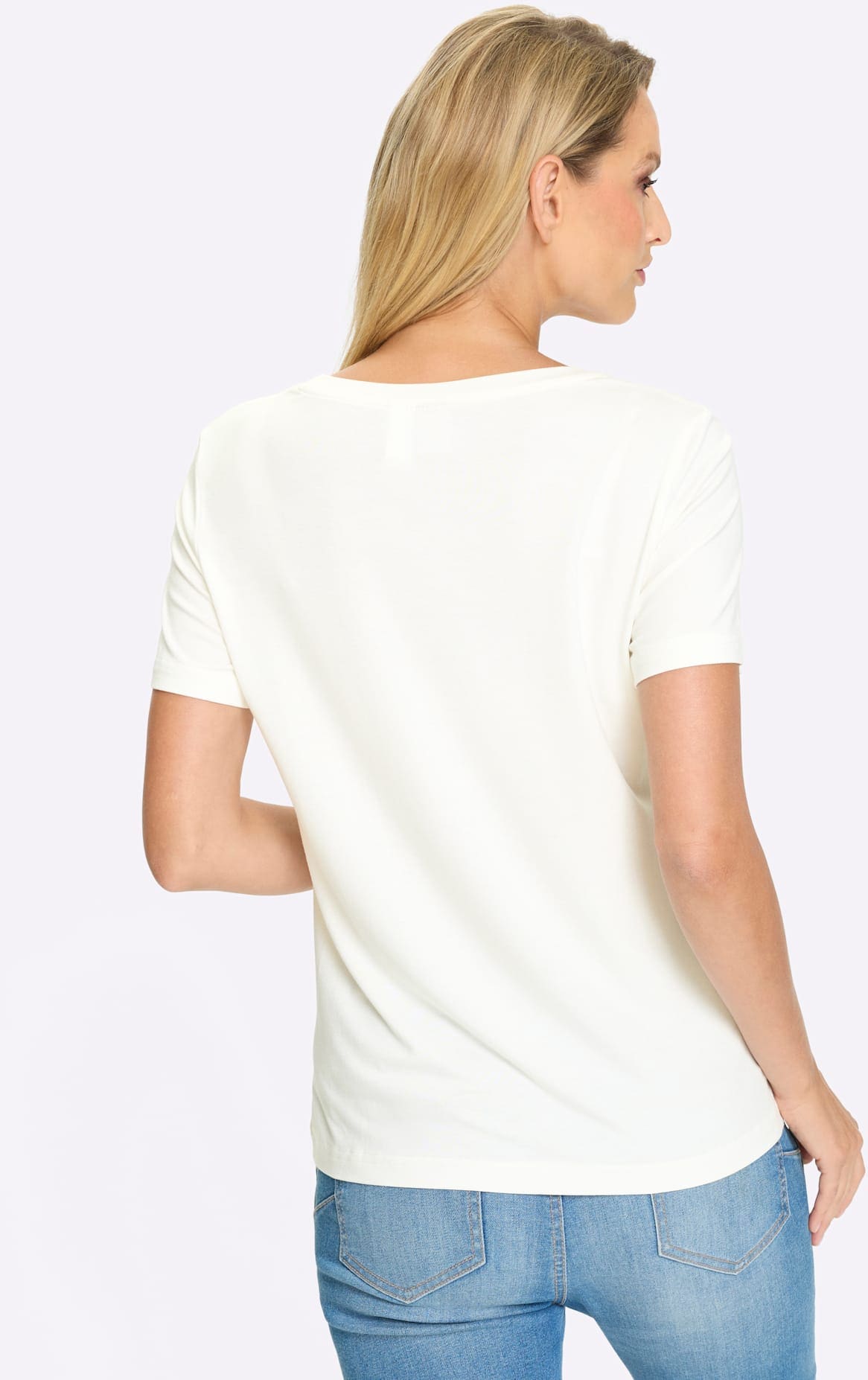 heine T-shirt »Shirt« 1 pièces