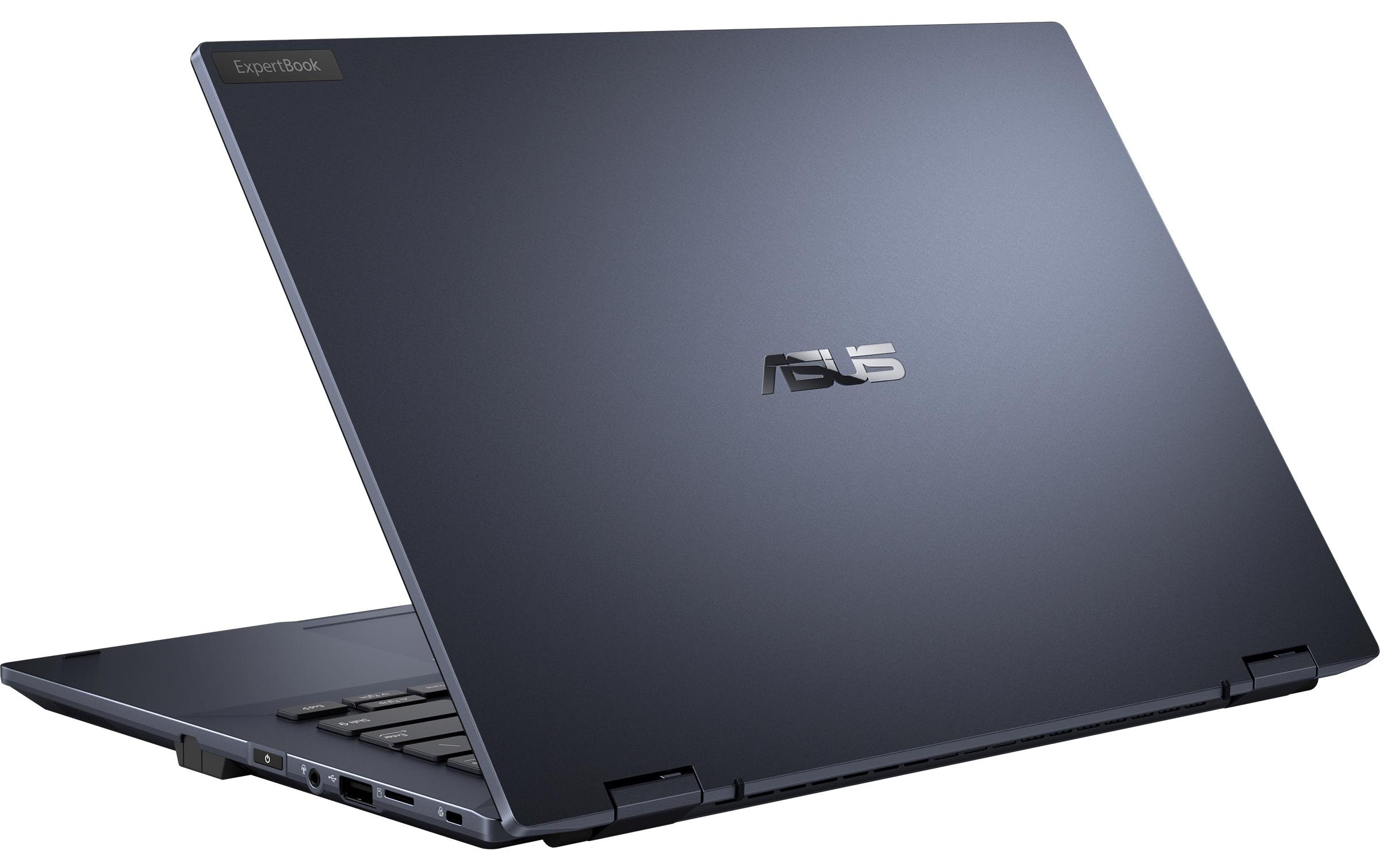 Asus Convertible Notebook »B5 Flip (B5402FBA-H«, 35,42 cm, / 14 Zoll, Intel, Core i5, Iris Xe Graphics, 1000 GB SSD