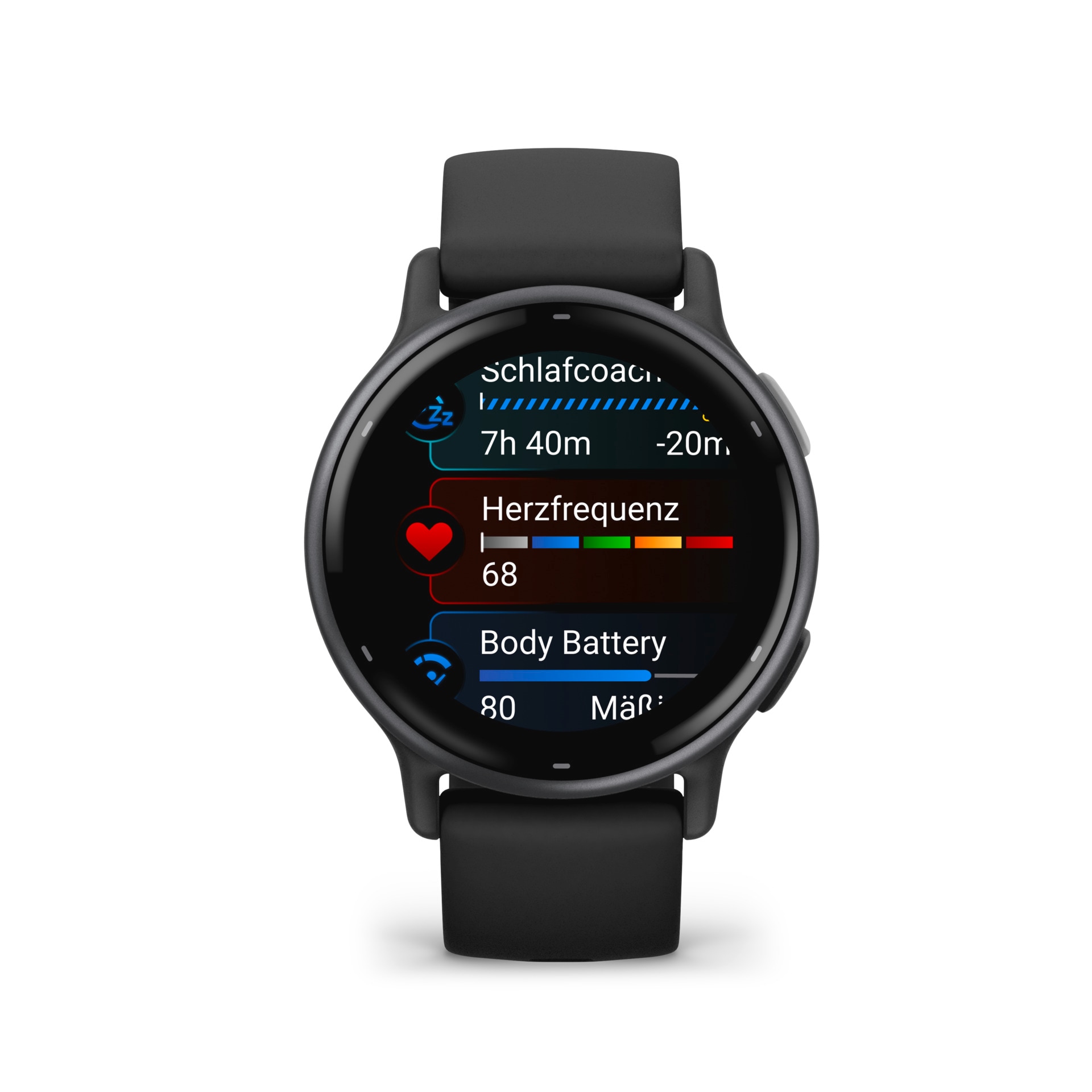Garmin Smartwatch »VIVOACTIVE 5«(/ 1,2 ″) Garmin