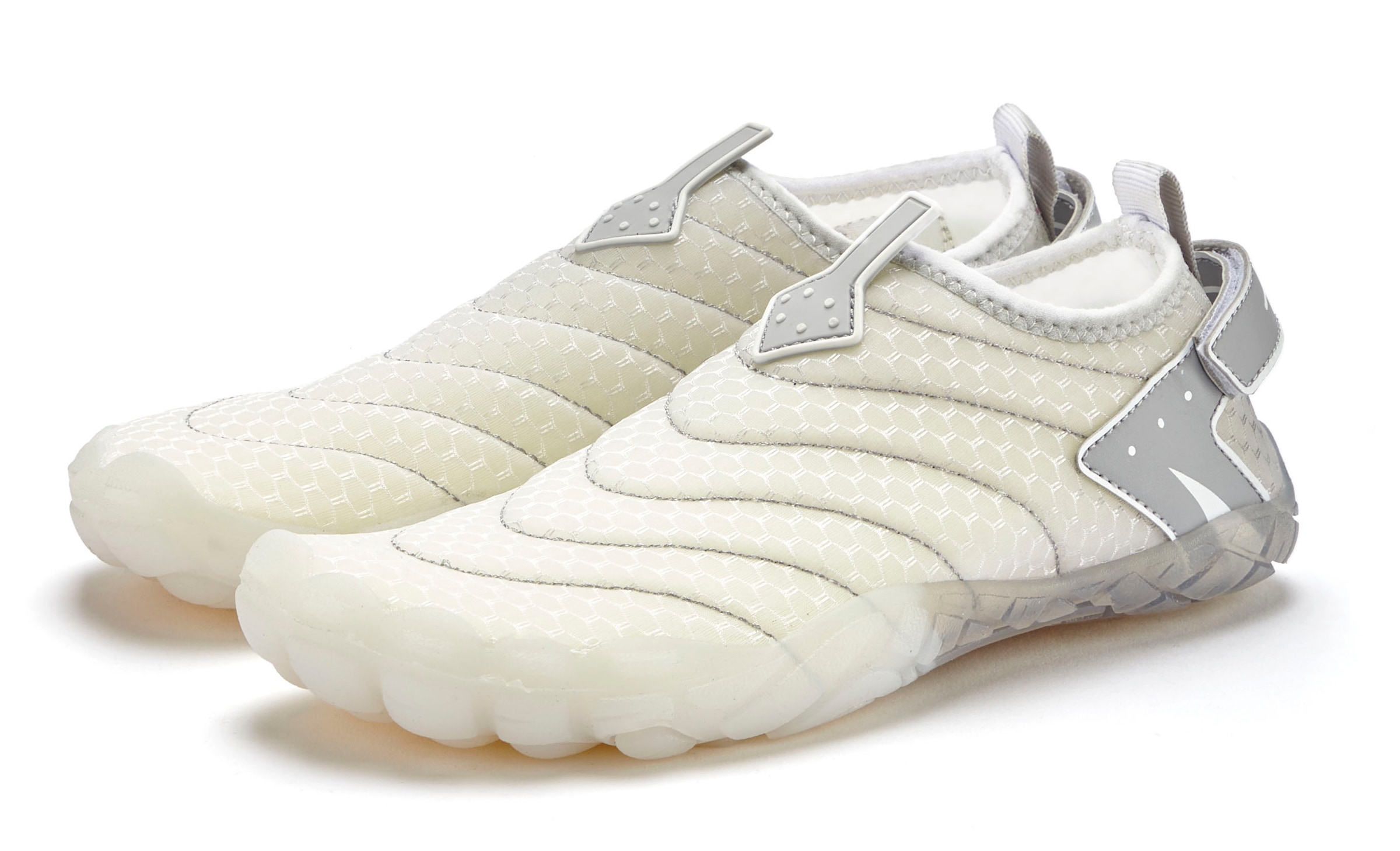 Image of Venice Beach Aquaschuh "Badelatsche, Badeschuhe, Badeschlappe, Barfussschuh, leichter Slipper" Wasserschuh schnelltrocknend mit flexibler Sohle Unisex VEGAN