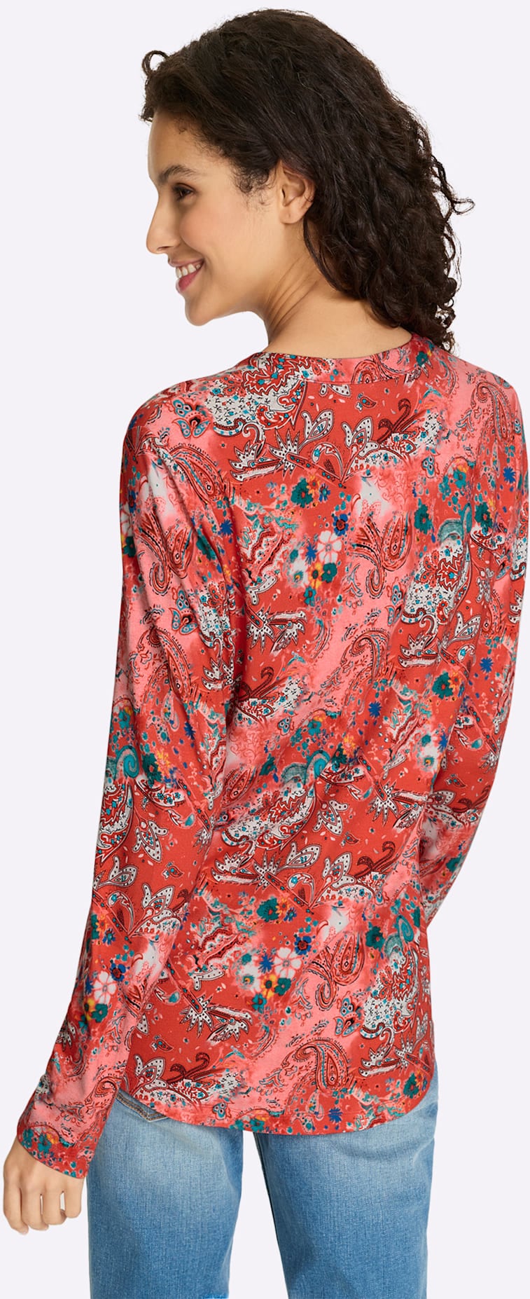 heine Blusenshirt »Shirtbluse« 1 tlg.