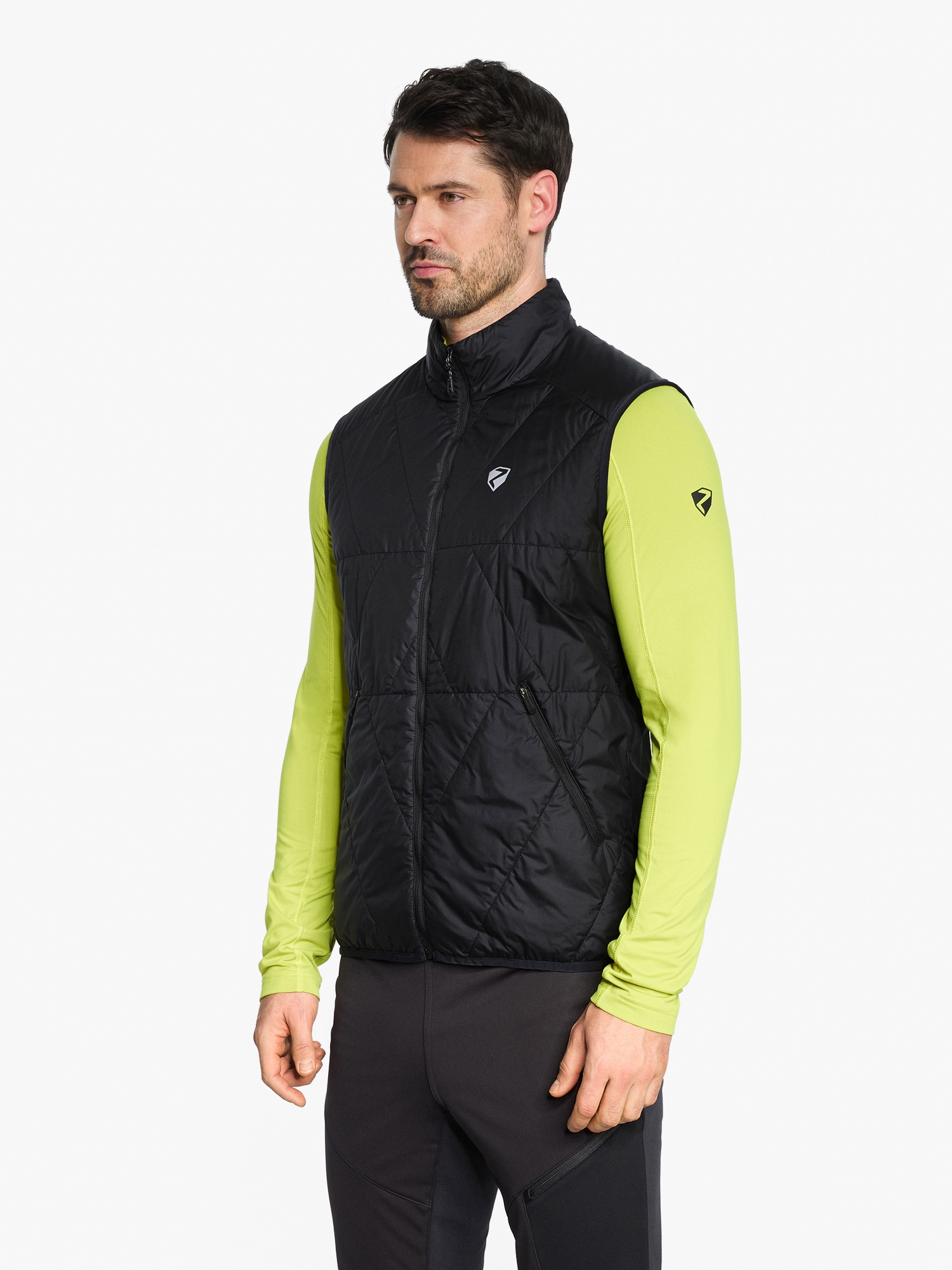 Ziener Gilet fonctionnel »NARIO-Z vest man«