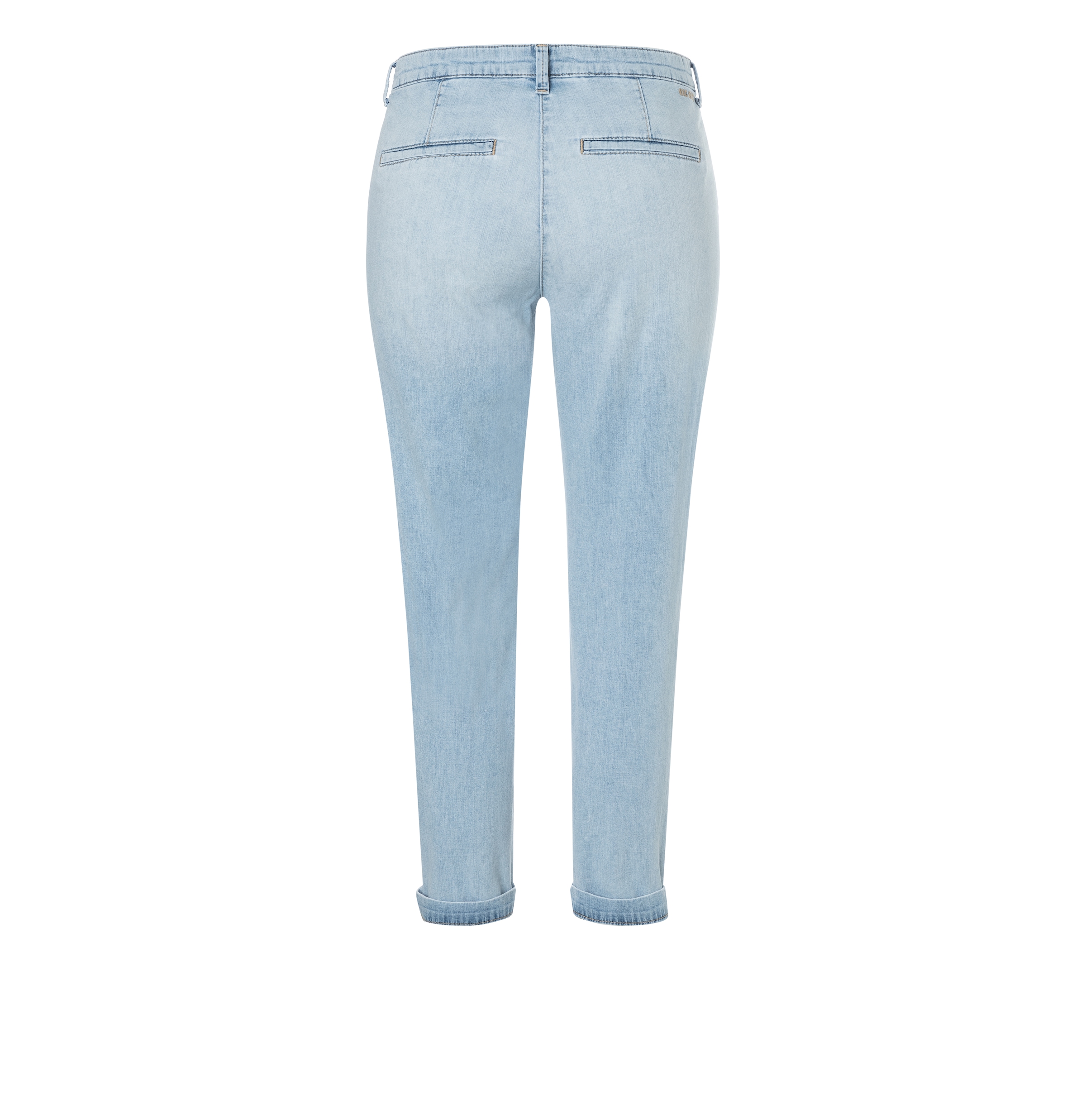 MAC Slim-fit-Jeans »CHINO turn up« im Five-Pocket Style