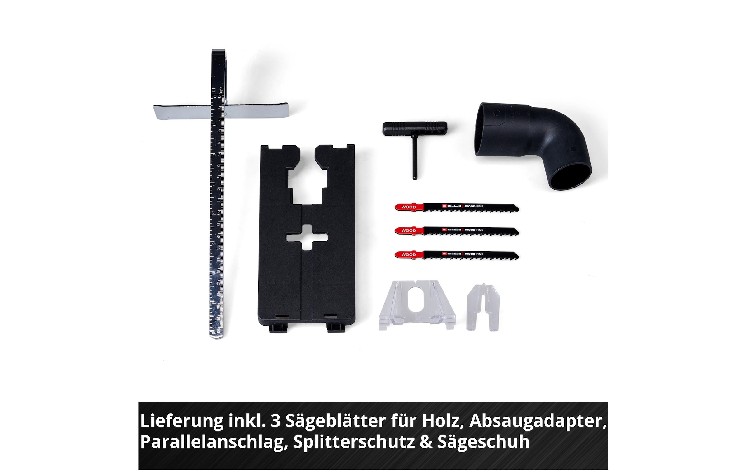 Einhell Akku-Stichsäge »TP-JST 18/135 Li BL – Solo«