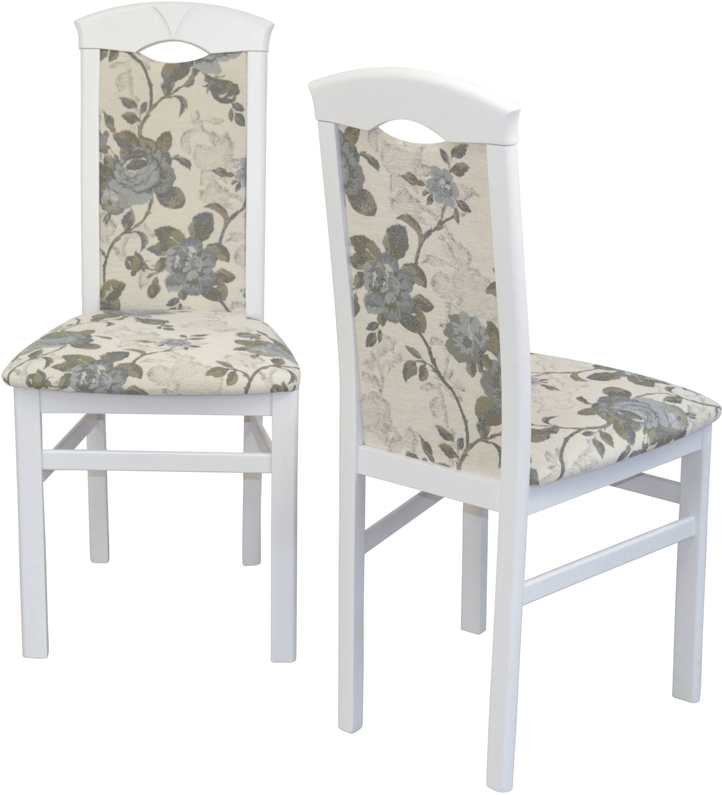 HOFMANN LIVING AND MORE Chaise de salle à manger (Set) 2 cuis