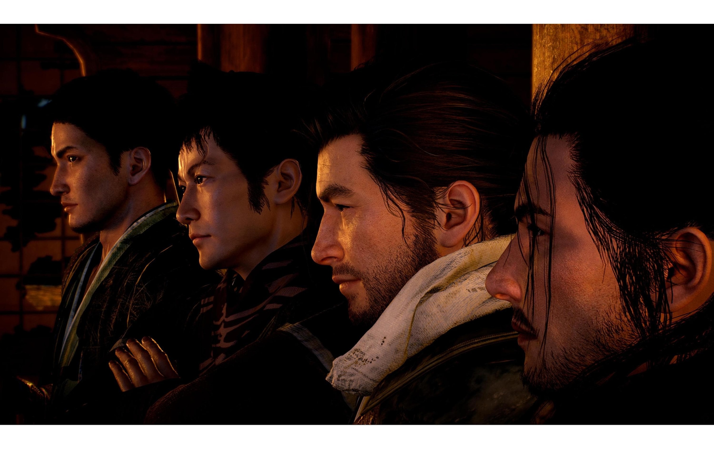 Sony Spielesoftware »Rise of the Ronin«, PlayStation 5