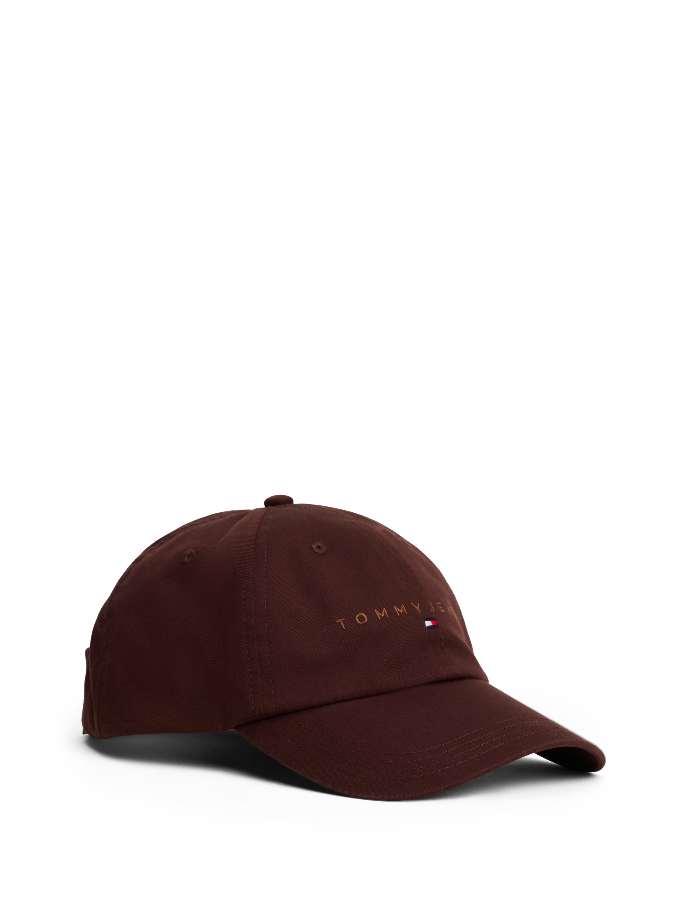 Tommy Jeans Casquette de baseball »TJM LINEAR LOGO CAP« UNISEX Klemmverschluss, grosse Logostickerei