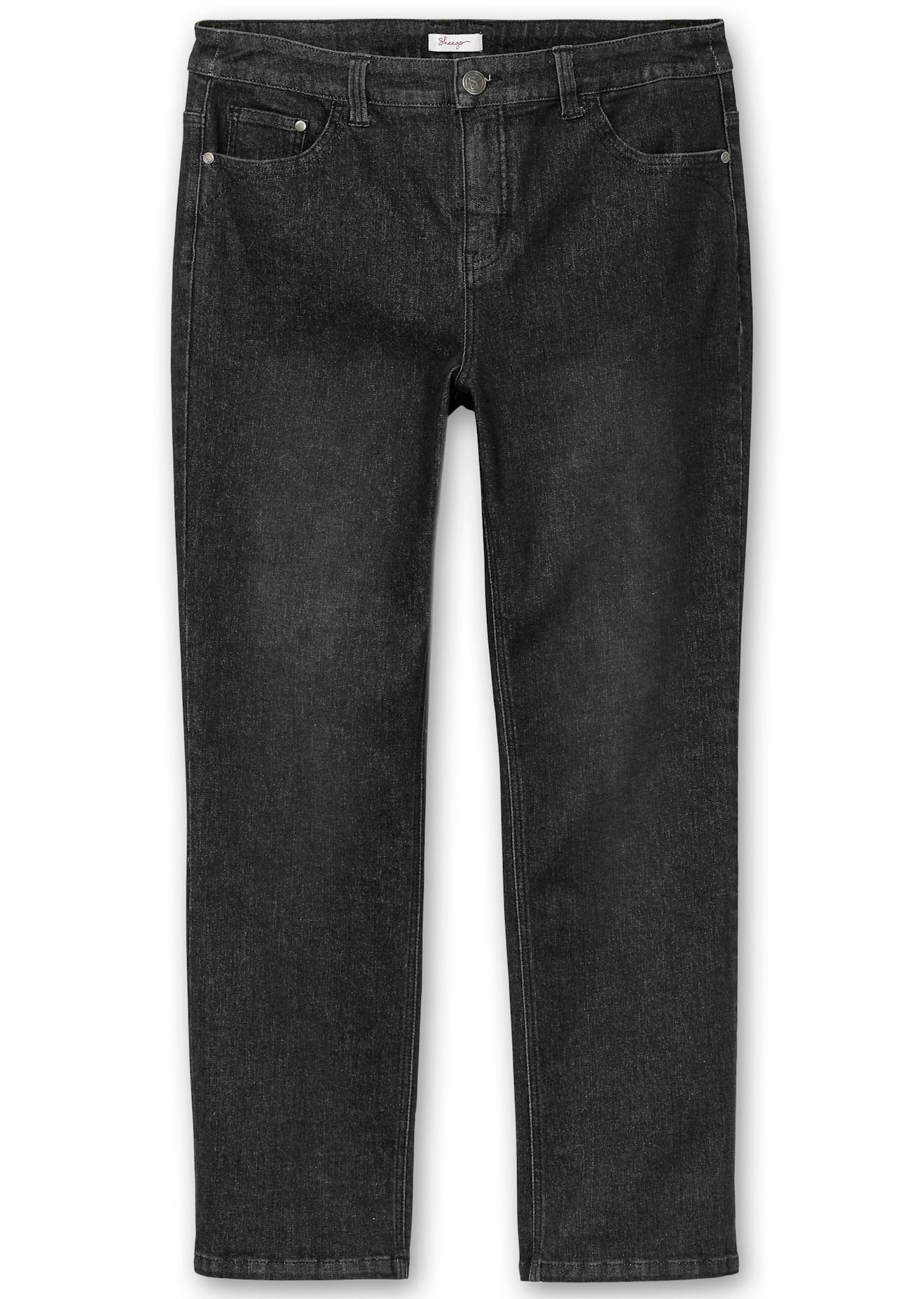 Sheego Bequeme Jeans, (1 tlg.)