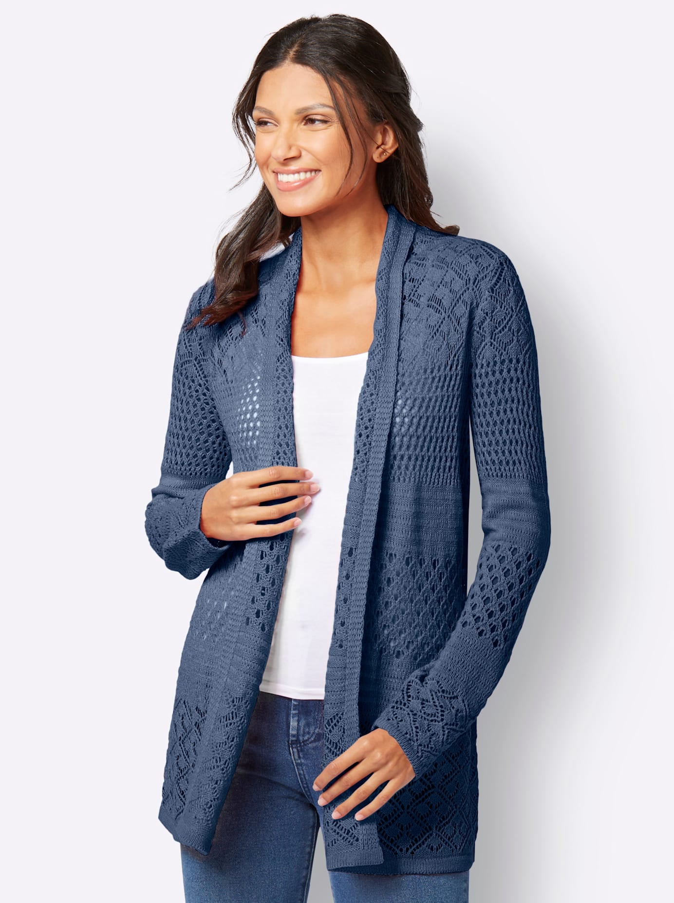 Gilet en tricot