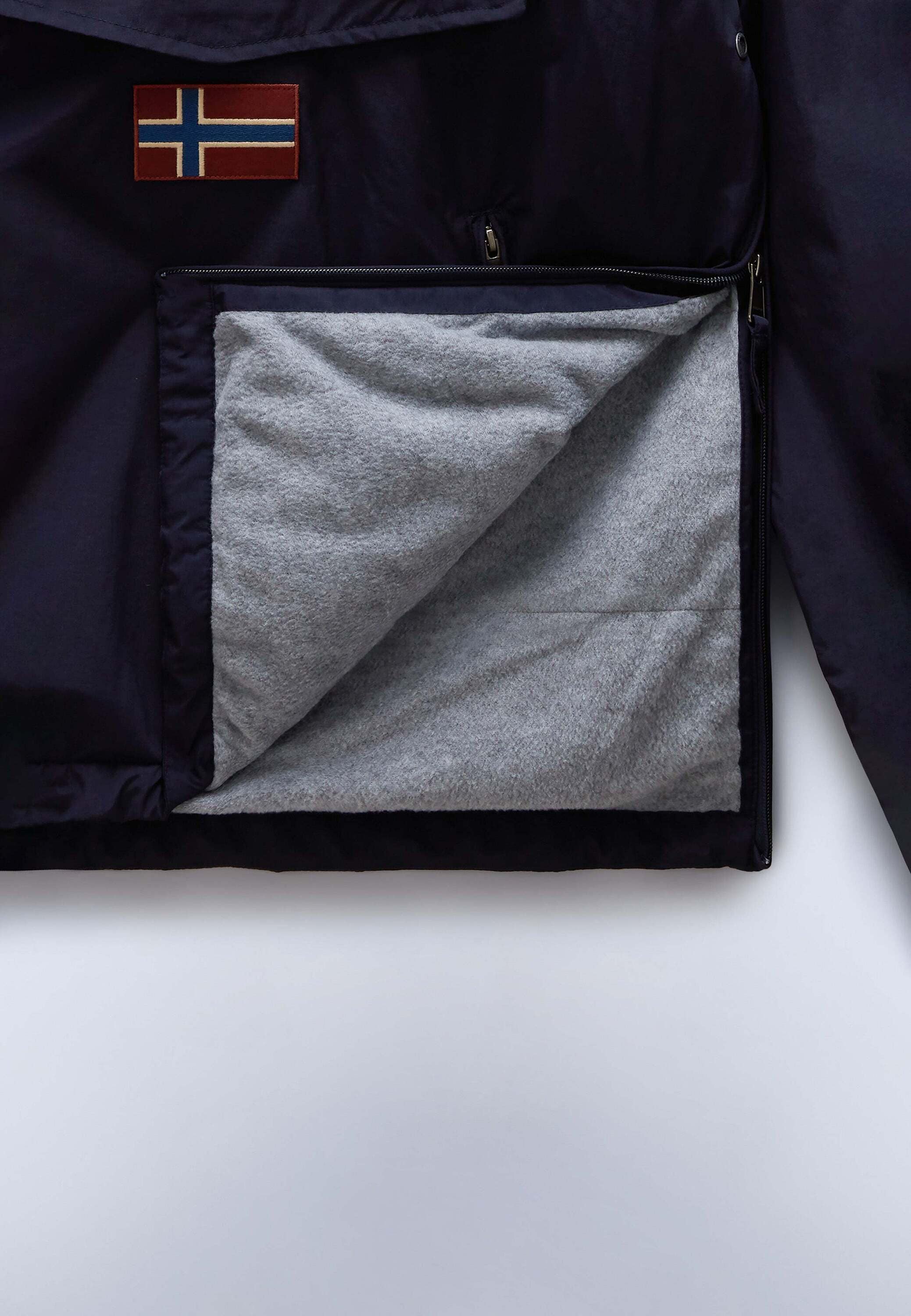 Napapijri Veste de pluie »Napapijri Anorakjacke RAINFOREST POCKET 2«