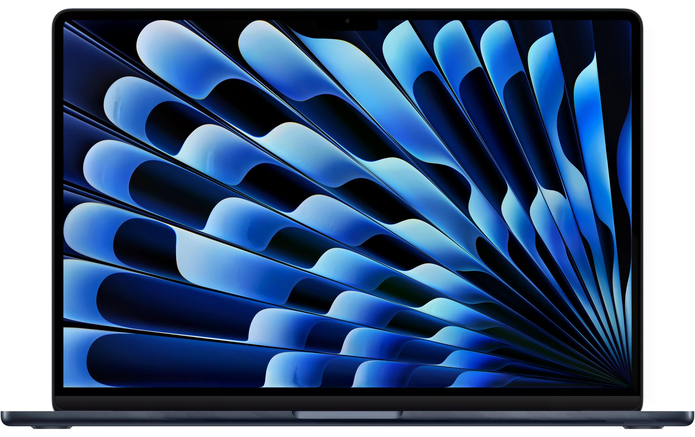 Image of Apple Notebook "Apple MacBook Air 15 Zoll (2024)" 38,91 cm / 15,3 ″ Apple M3 1.000 GB SSD