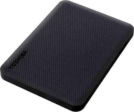 externe HDD-Festplatte »Canvio Advance 4TB Black 2020«, 2,5 Zoll, Anschluss USB 3.2