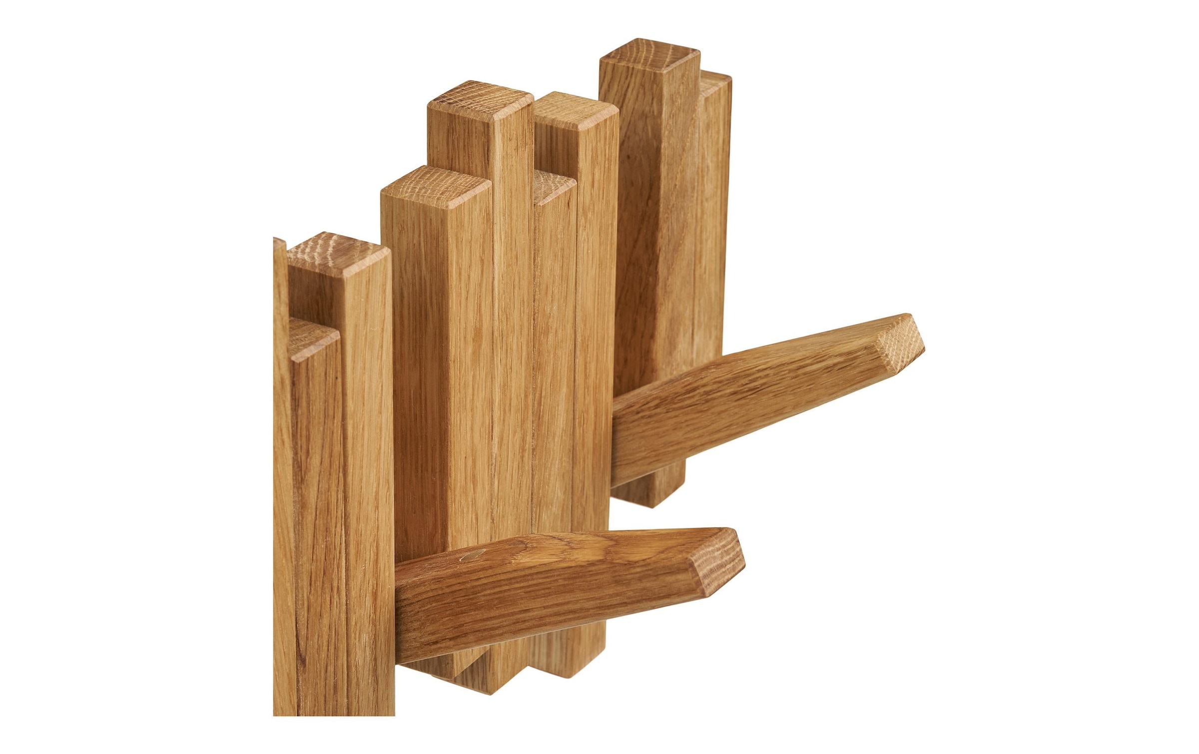 House Nordic Crochet de garde-robe »Caltra 40 x 3 x 18 cm«