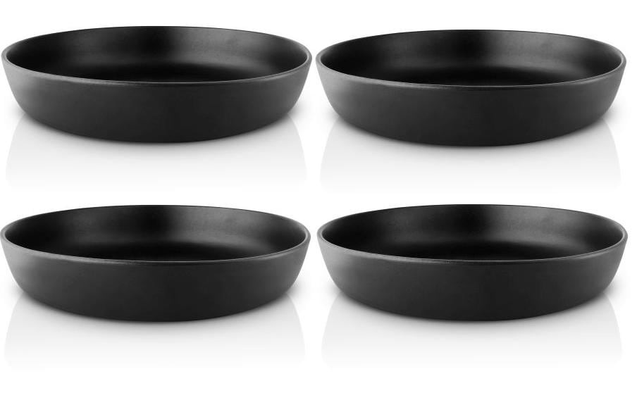 Salatschüssel »Nordic Kitchen 28 cm, 4 Stück,«, 4 tlg., aus Steinzeug