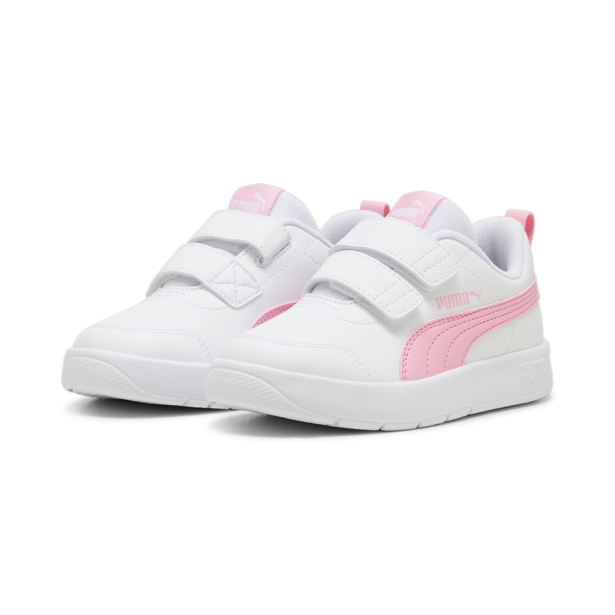 PUMA Sneakers »COURTFLEX V3 V PS«  pour activités variées, avec doublure intérieure textile