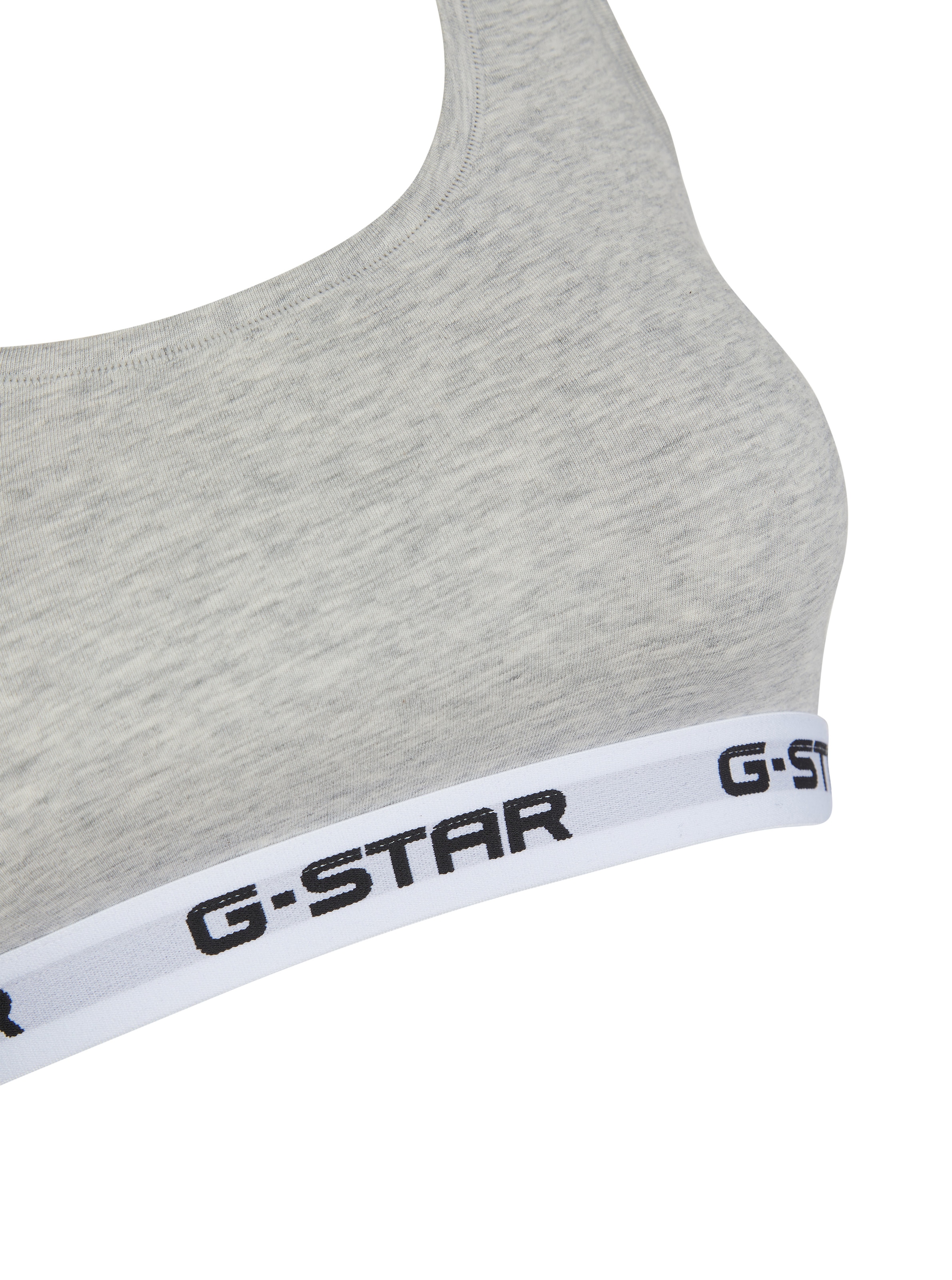 G-STAR Bralette »CARNELIAN, BRAS 2 PACK RACERBACK« Packung, 2 Stk.
