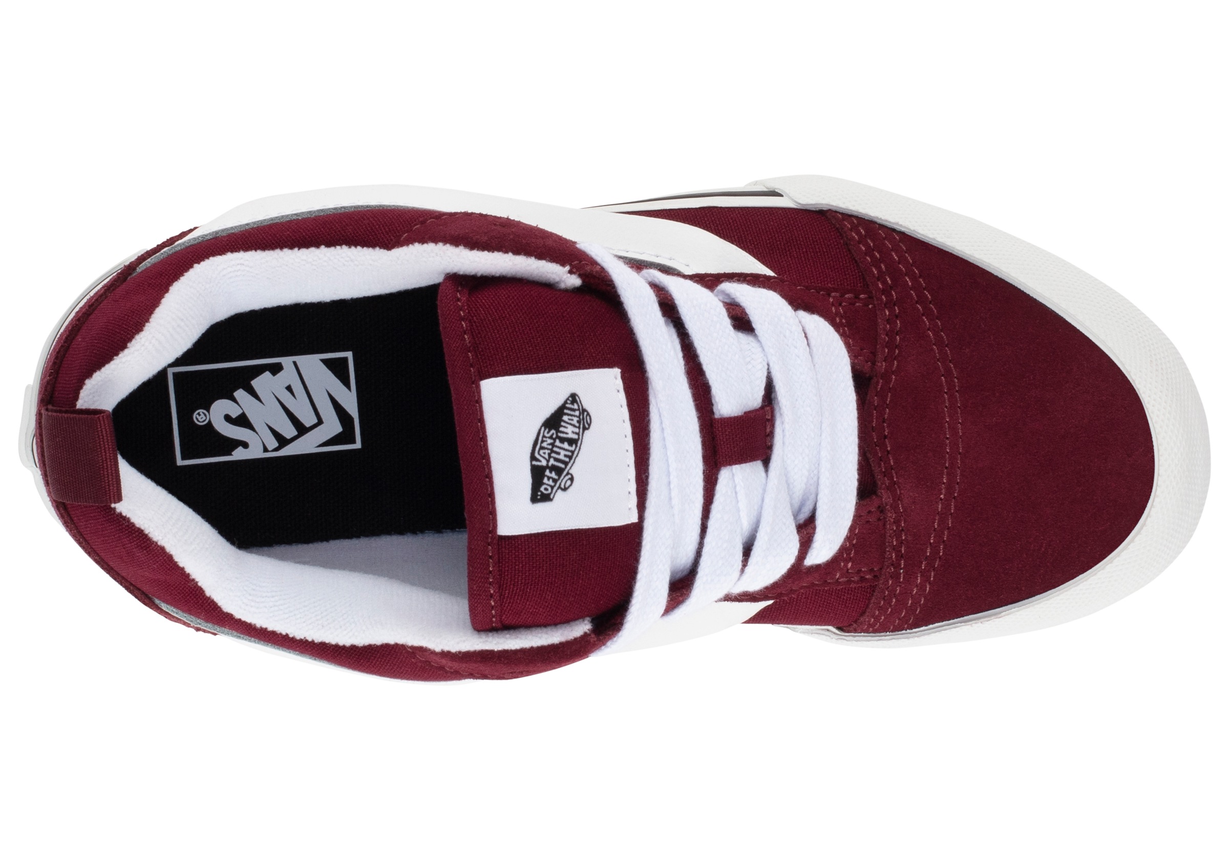 Vans Sneaker »Knu Skool«, für Kinder und Jugendliche