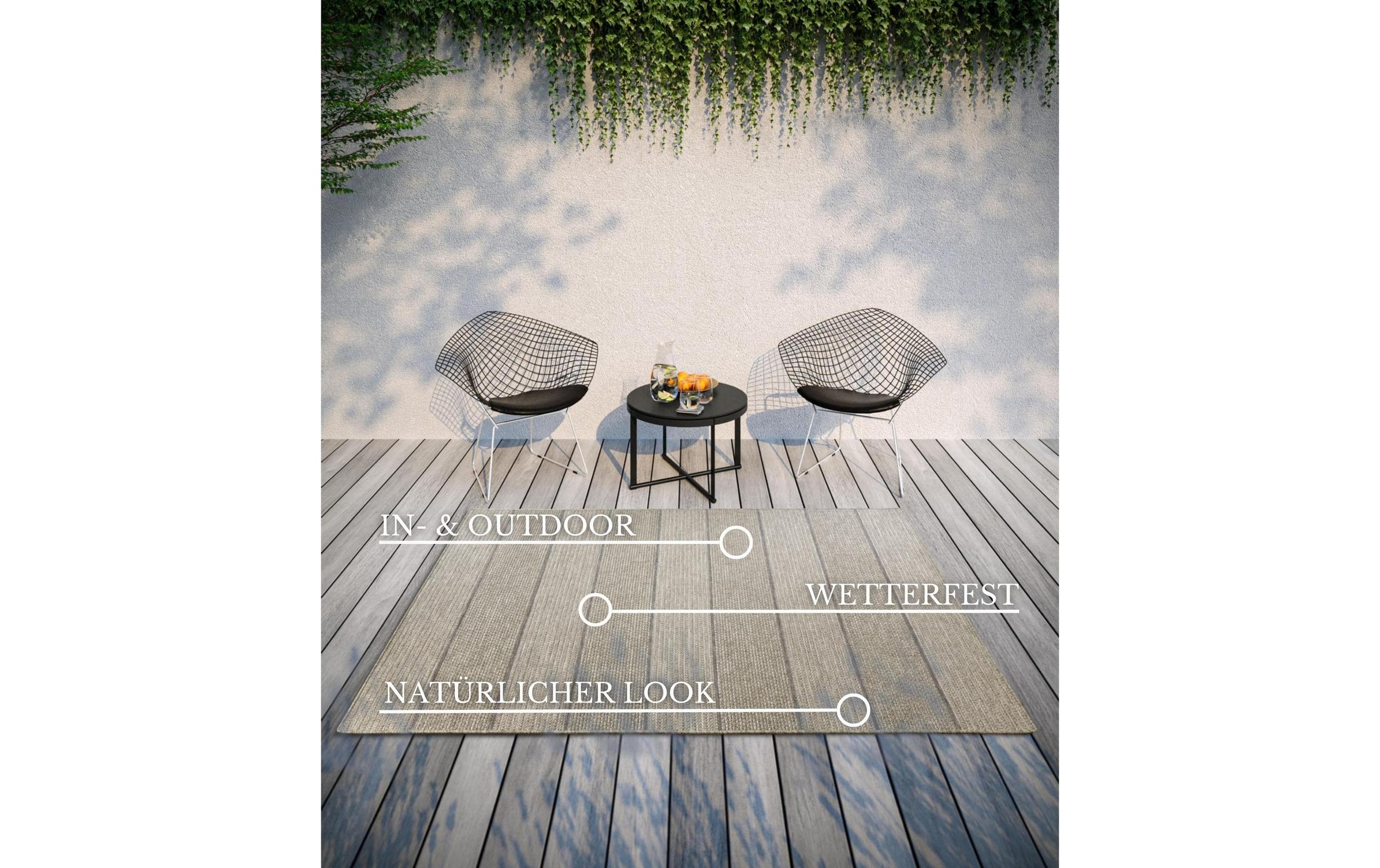 Villeroy & Boch Teppich »Isabella 155 cm x 230 cm«