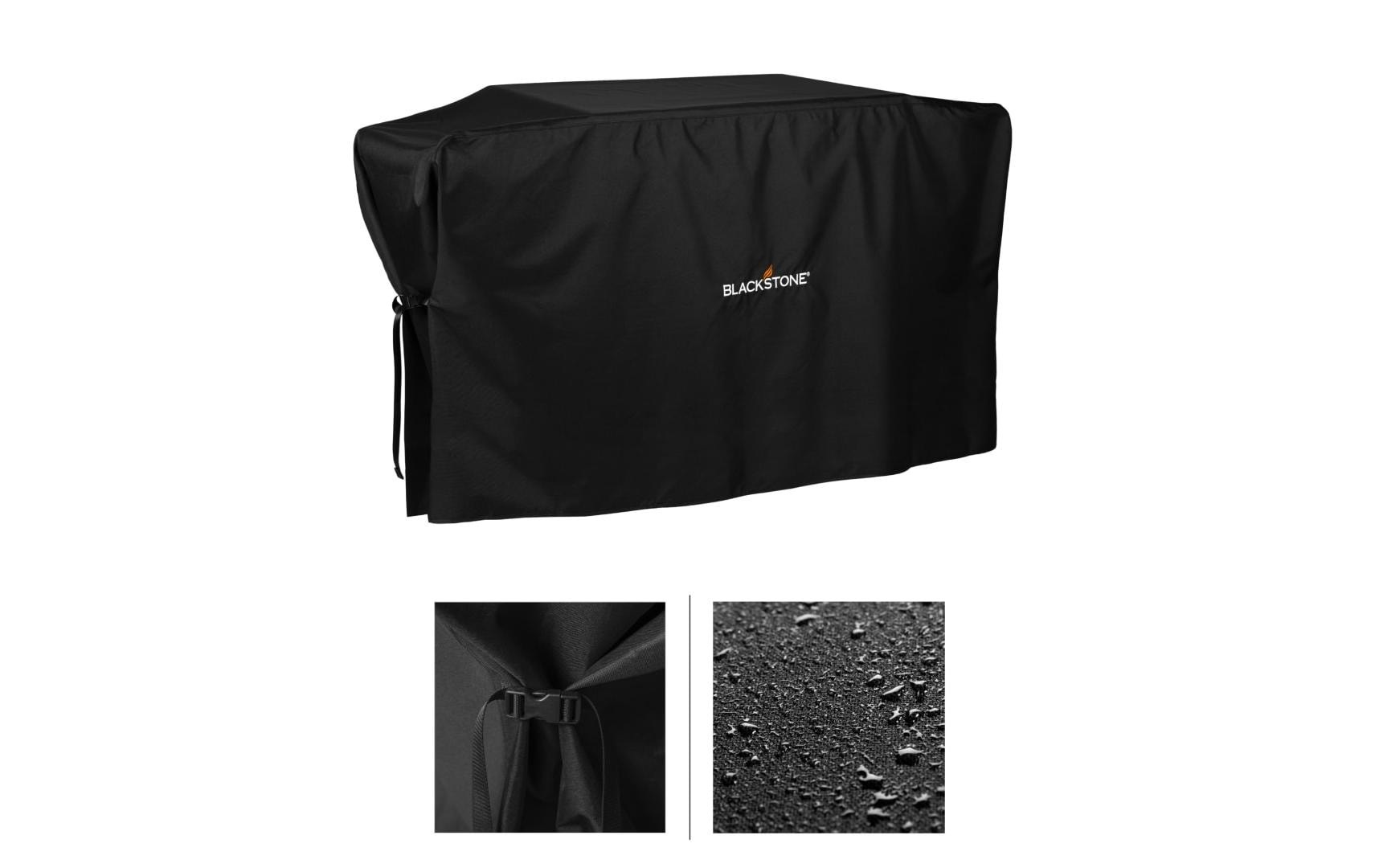 Blackstone Couverture de barbecue »für die 28-Zoll-Grillplatte« Grillabdeckung