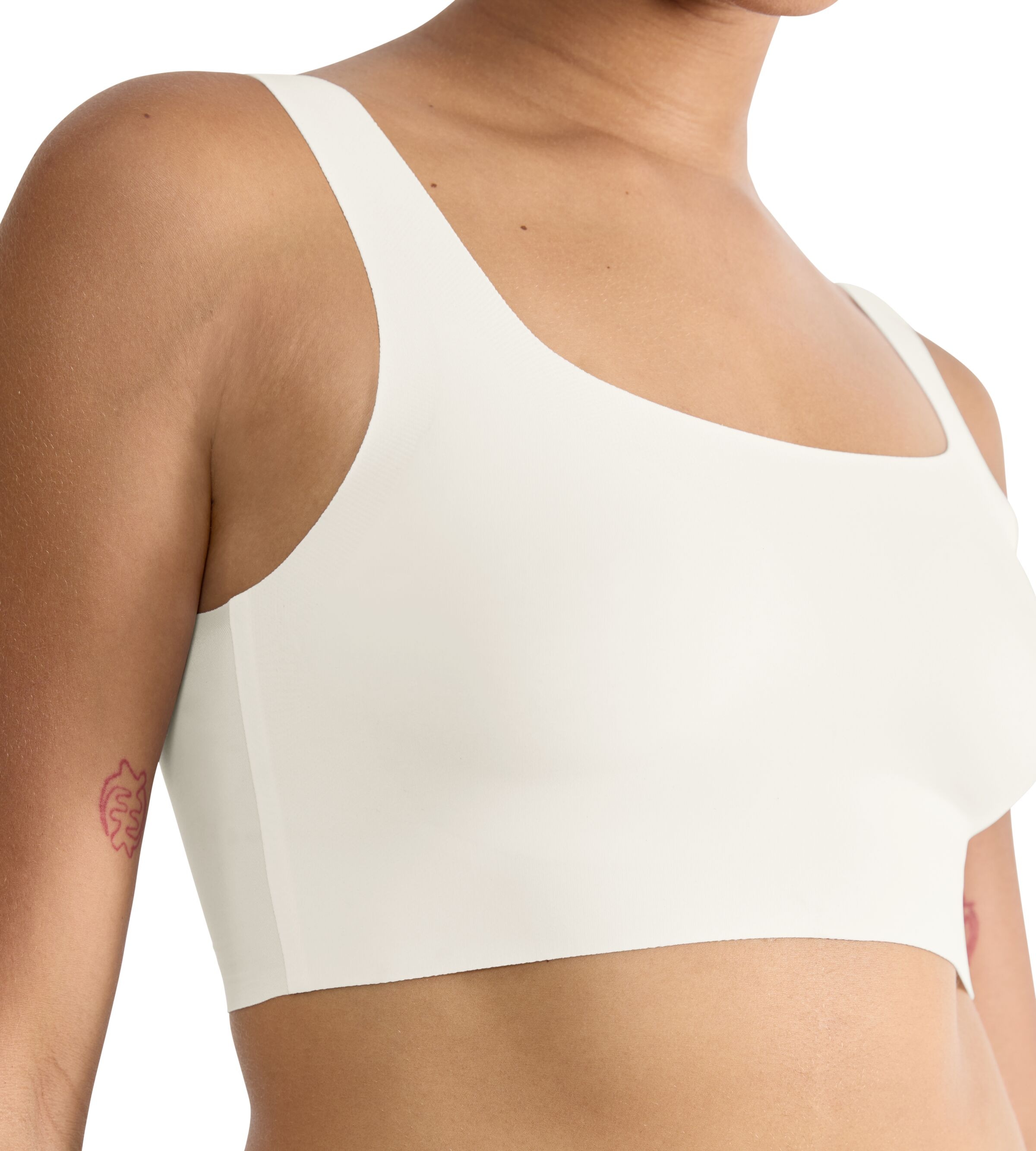 sloggi Bustier »Zero Feel 2.0 Top«, nahtlos und unsichtbar