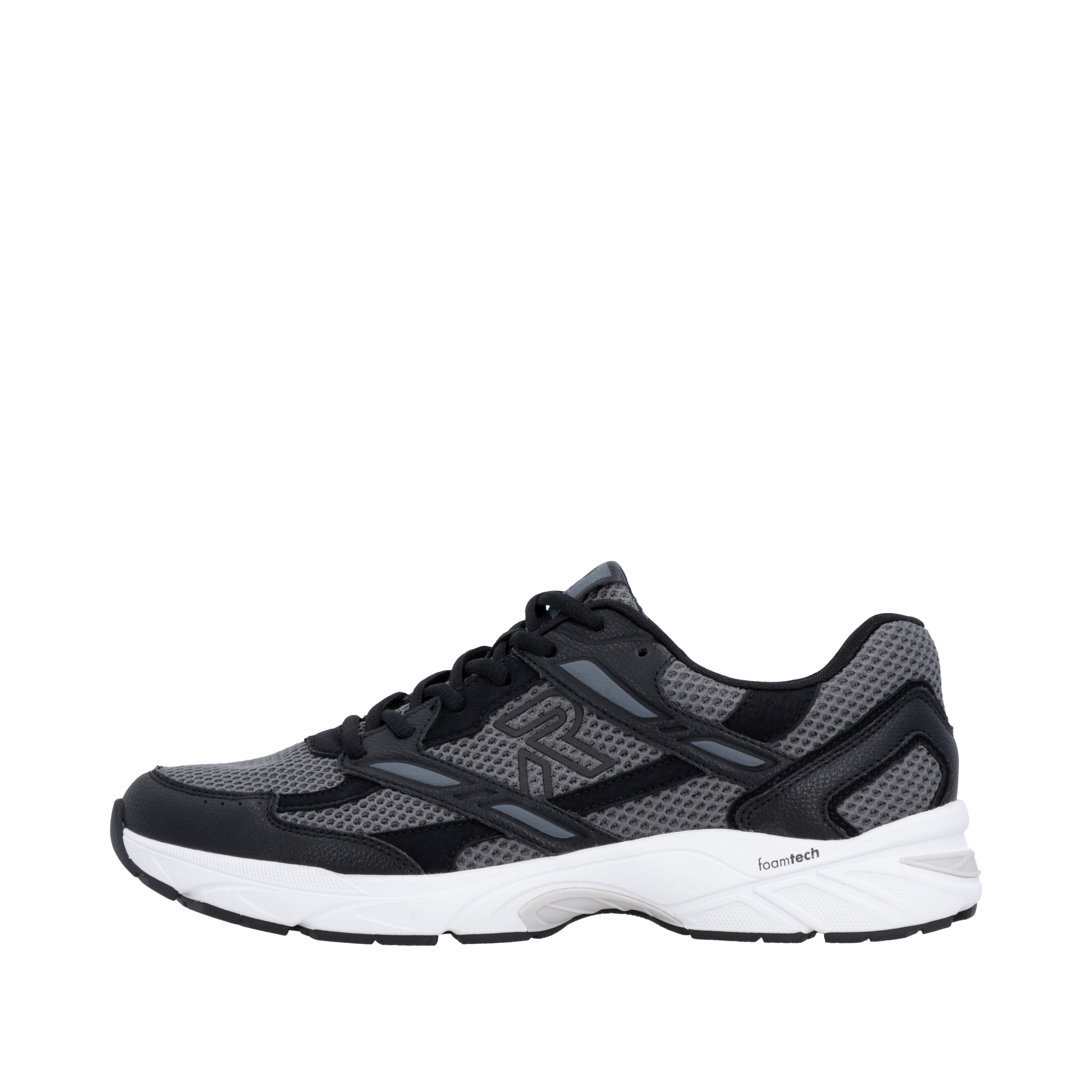 RIEKER Sport Sneakers  sneaker de loisirs, chaussure basse, laçage laid en forme confortable