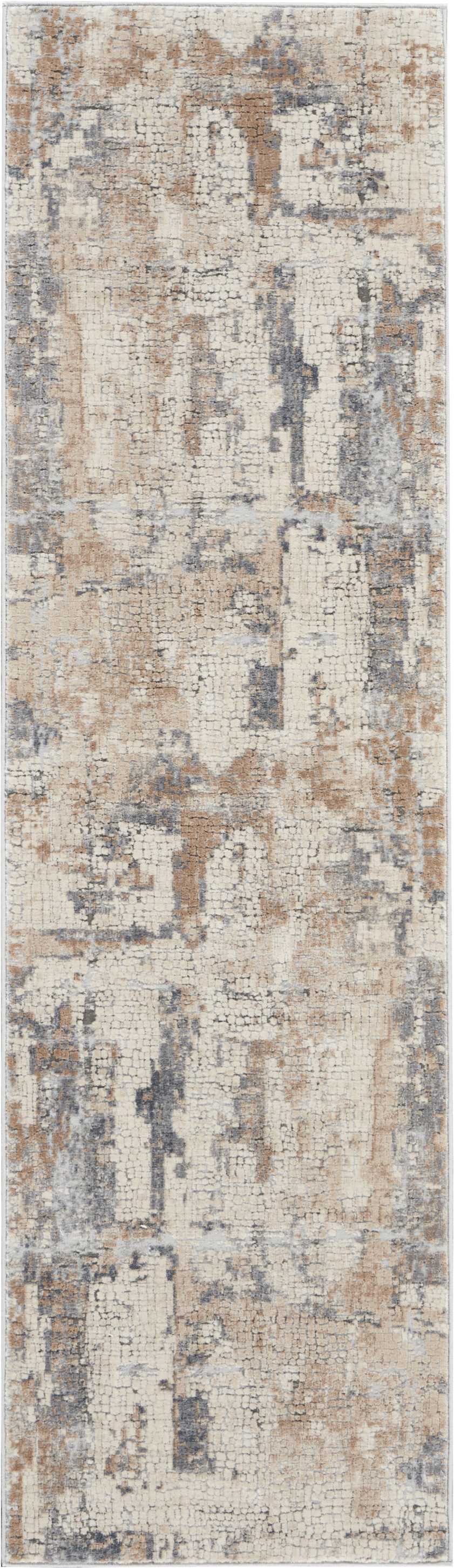 Image of Nourison Läufer »Rustic Textures 6«, rechteckig, 12 mm Höhe bei Ackermann Versand Schweiz