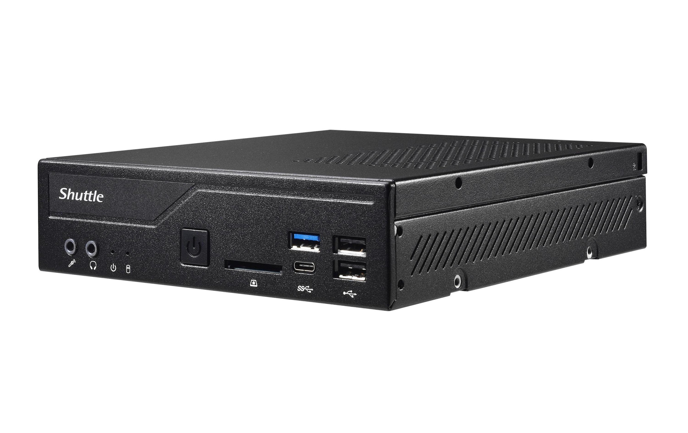 Shuttle Barebone-PC