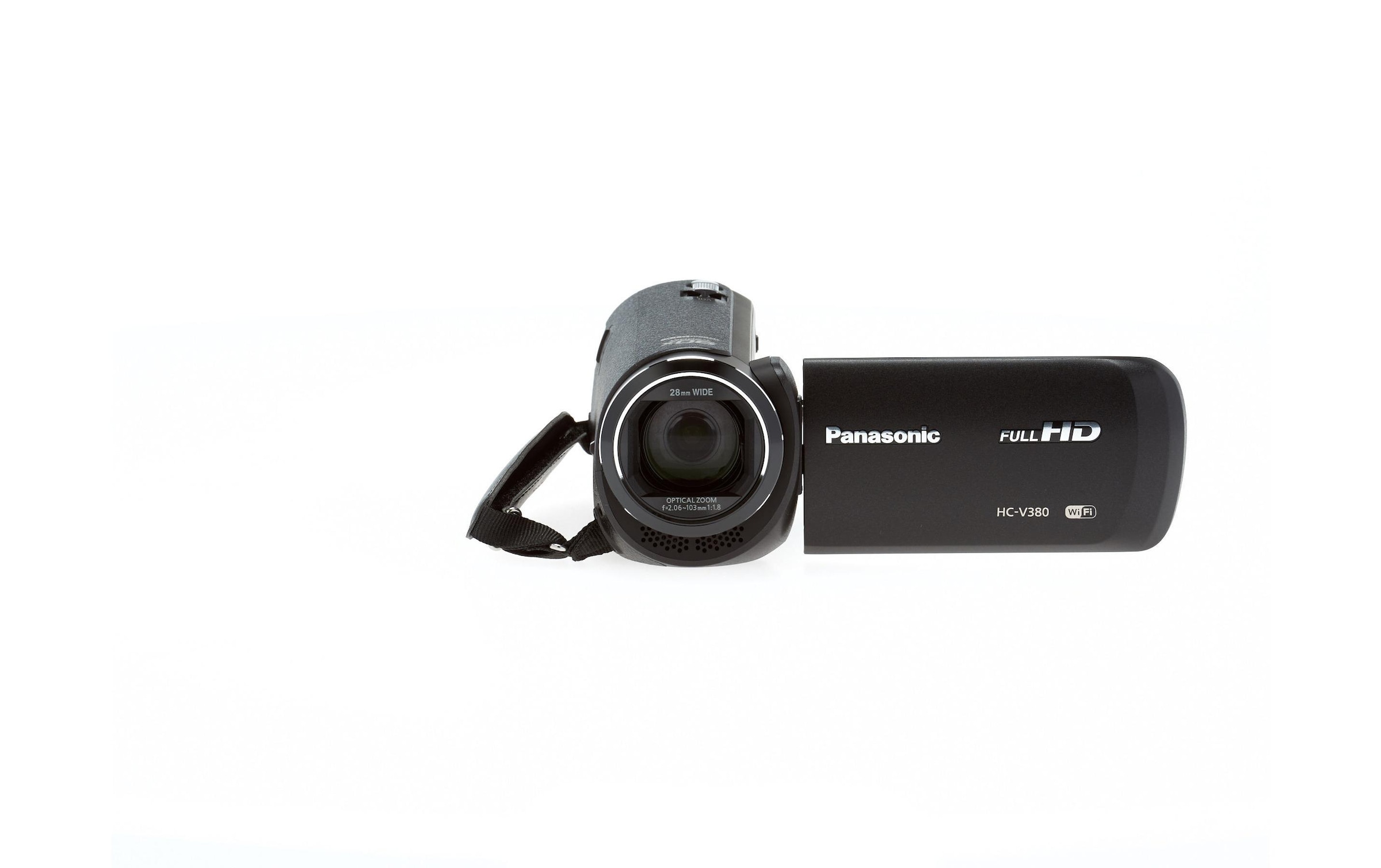 Panasonic Videokamera