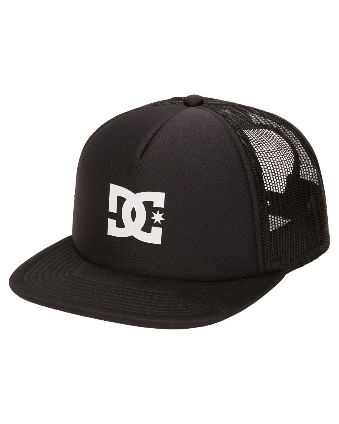 Image of DC Shoes Trucker Cap "Gas Station"
