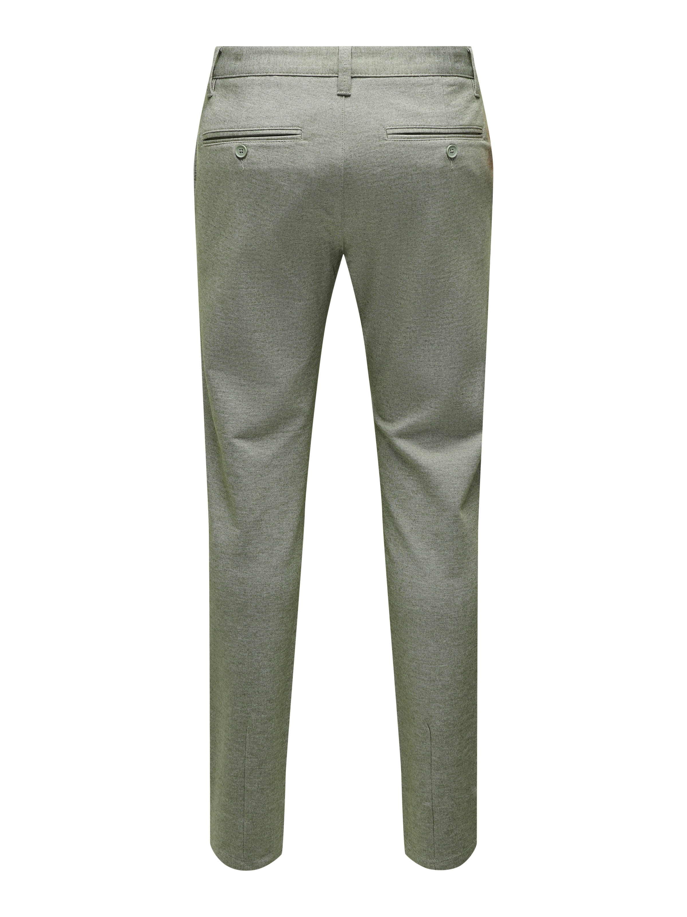 ONLY & SONS Chinos  mit geschlossenen Gesässtaschen