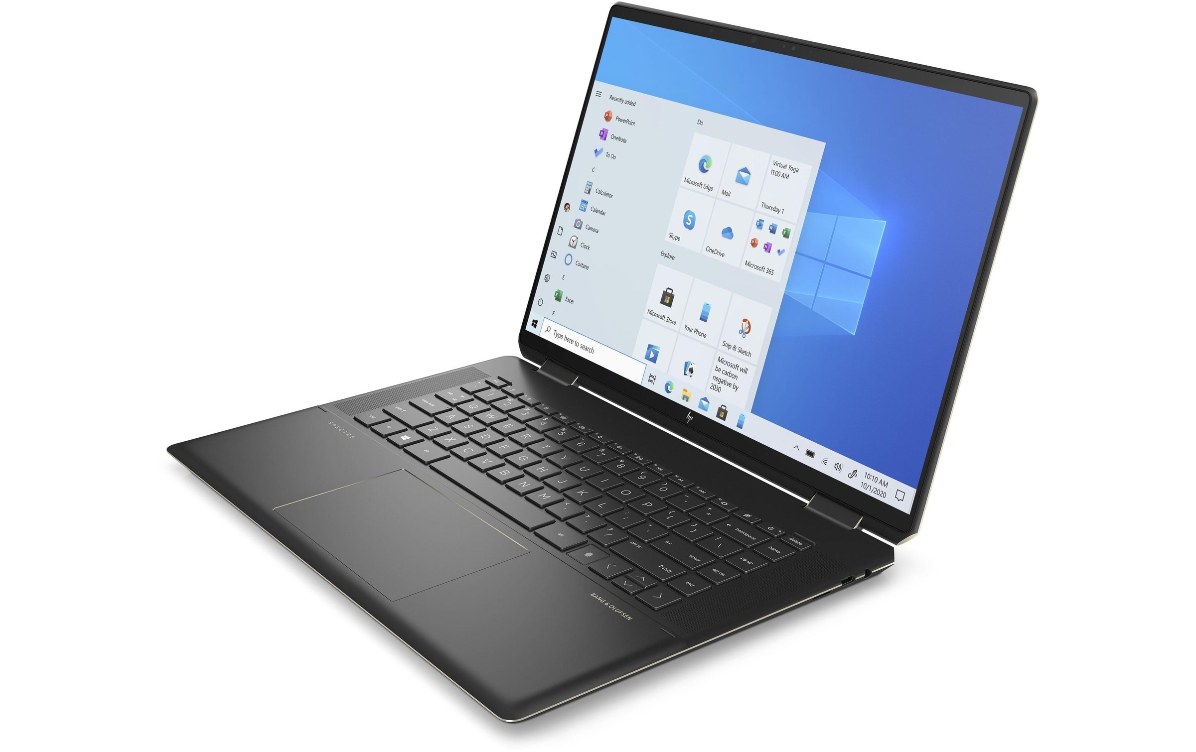 HP Convertible Notebook »HP Spectre x360 16-f2720nz,16,OLED,Touch«, / 16 Zoll, Intel