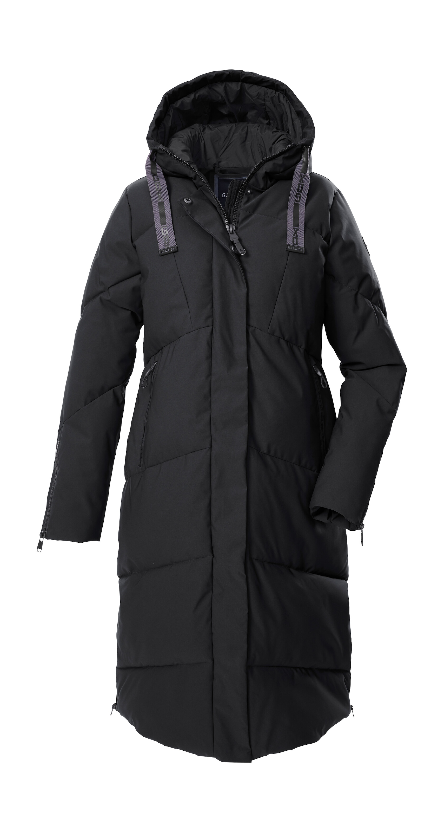 G.I.G.A. DX by killtec Manteau matelassé »GW 41 WMN QLTD CT« Manteau déperlant et respirant avec effet duvet