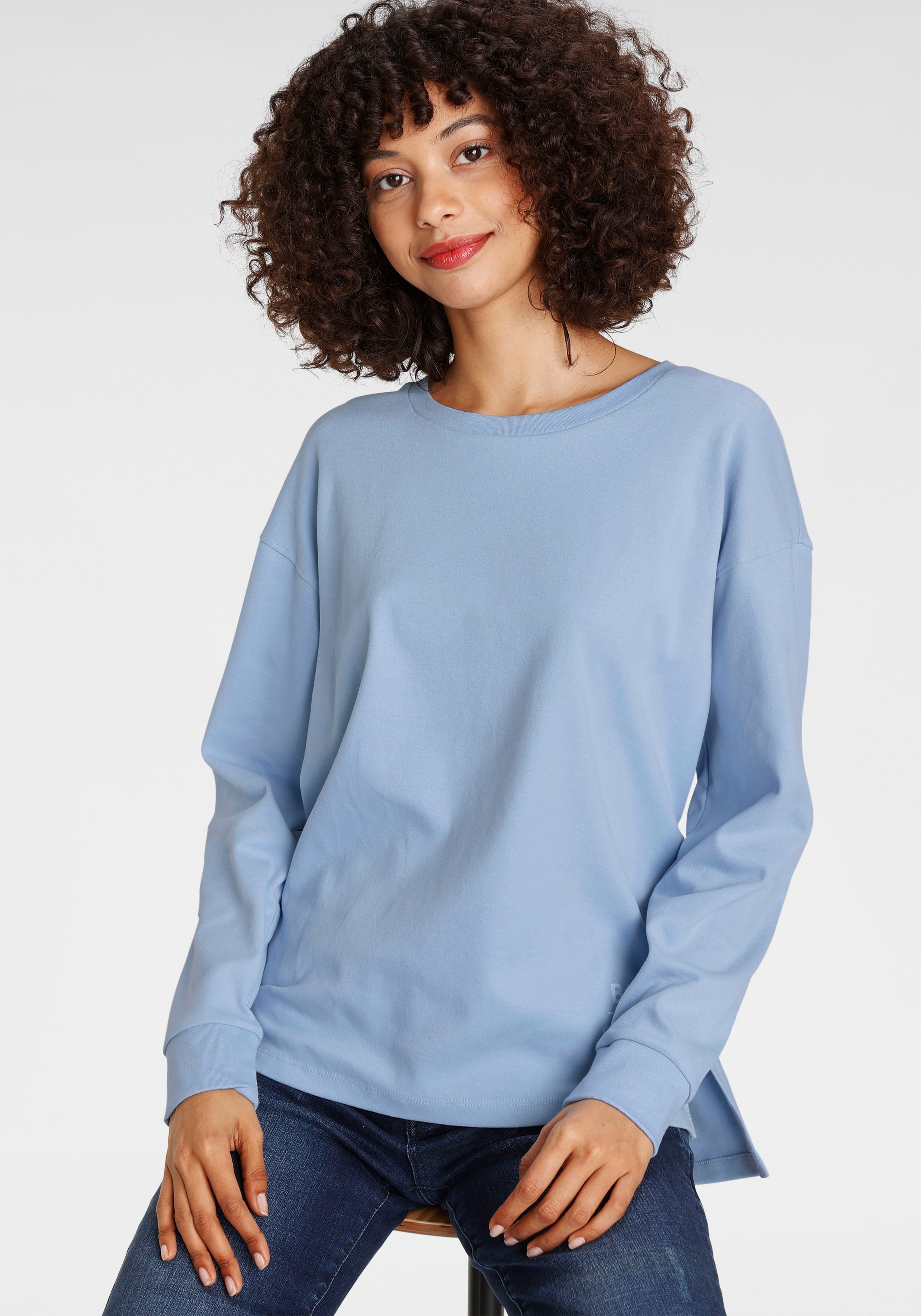 GOODproduct Langarmshirt »Oversized Shirt«, GOTS zertifiziert - nachhaltig aus... kaufen