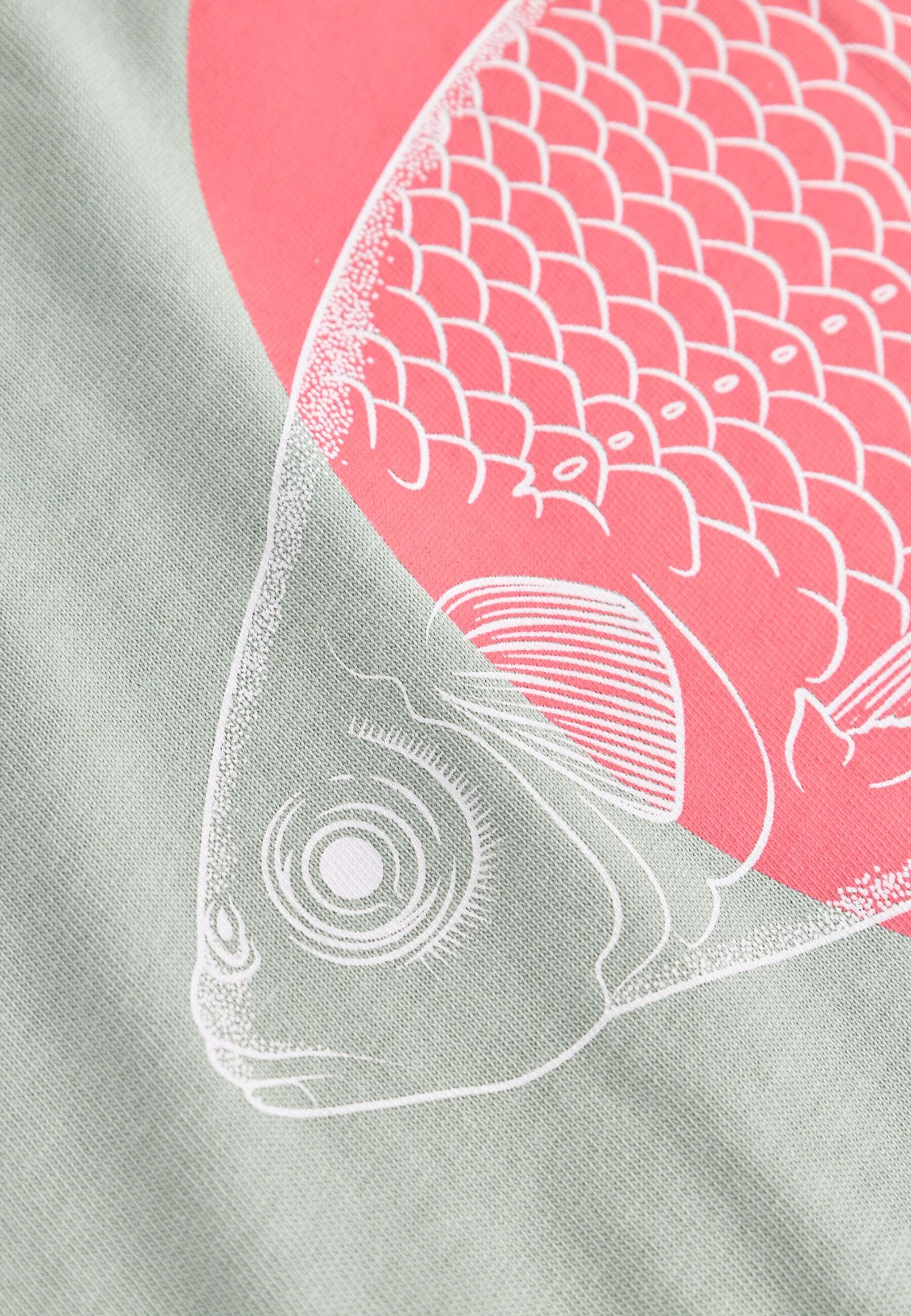 colours & sons T-Shirt »colours & sons T-Shirt T-Shirt-Print«