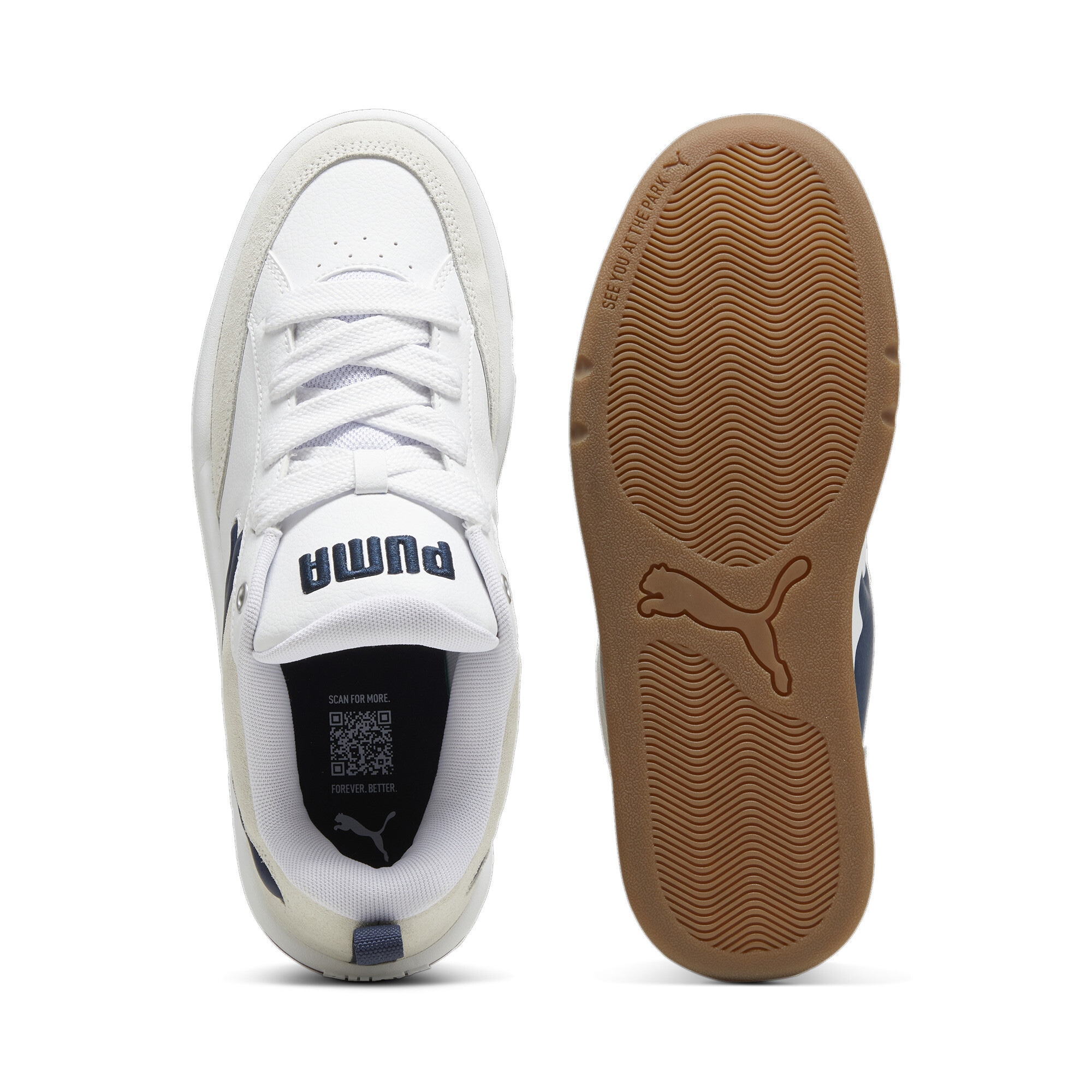 PUMA Sneaker »PARK LIFESTYLE SD«