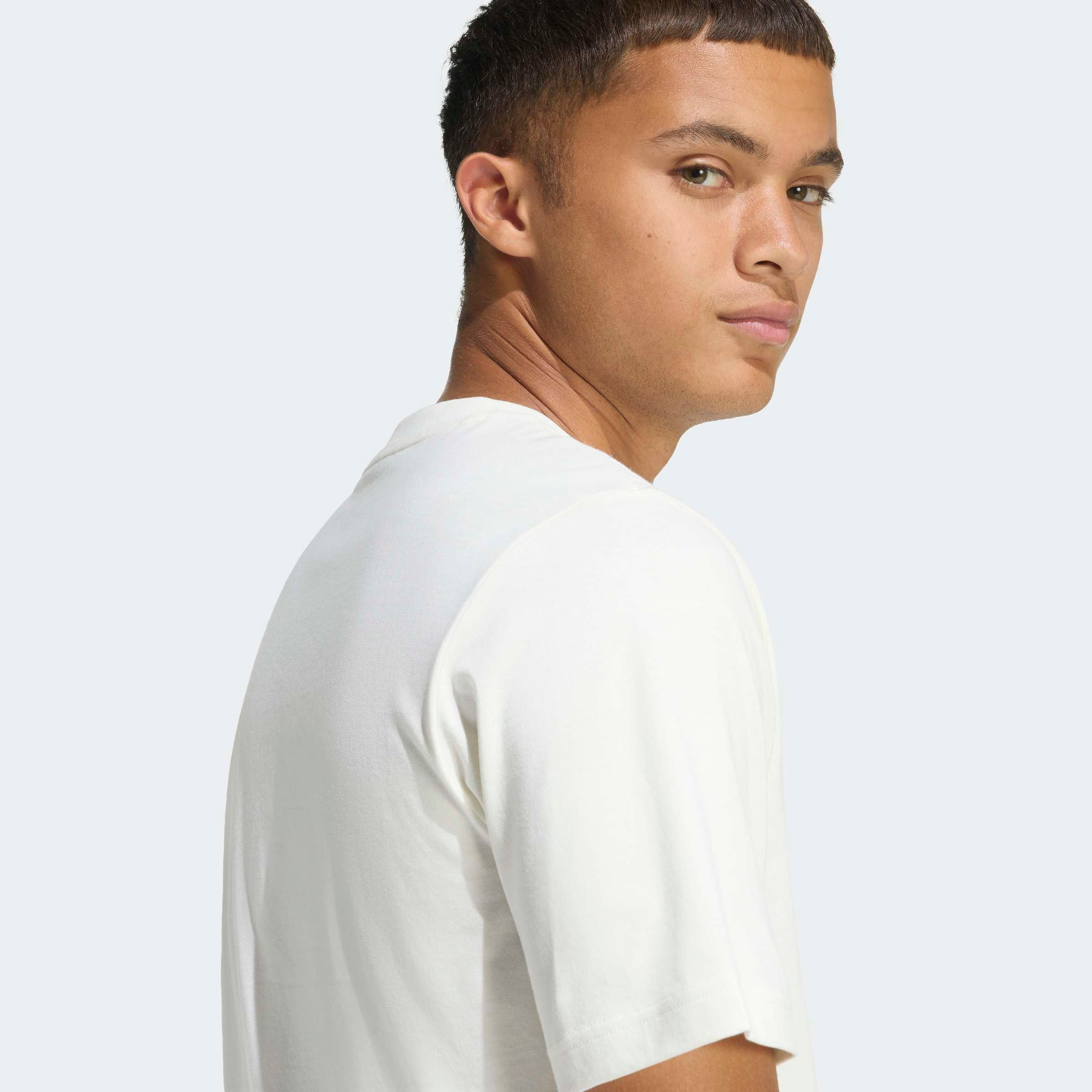 adidas Sportswear T-shirt »EARTH DAY PADEL, GRAFIK«