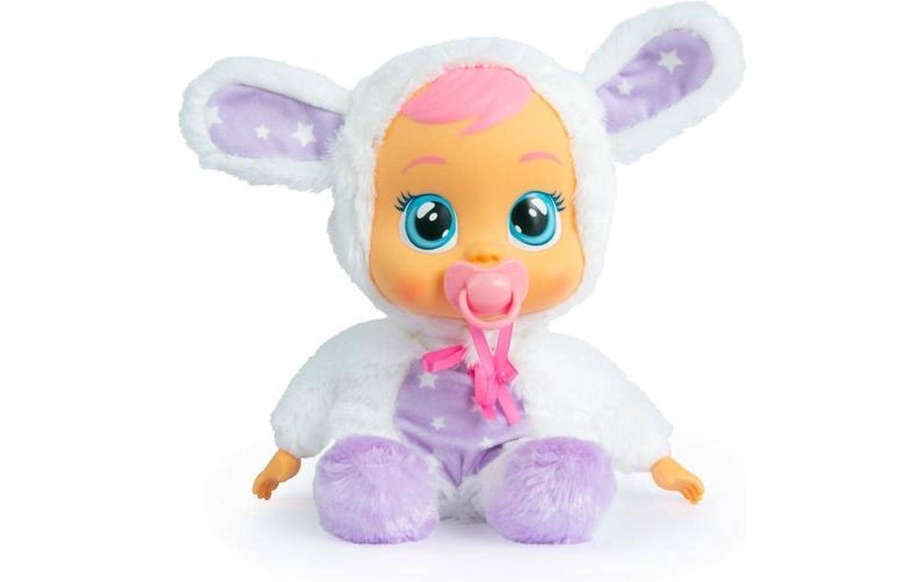 IMC TOYS Anziehpuppe »Cry Babies – Good Night Coney«