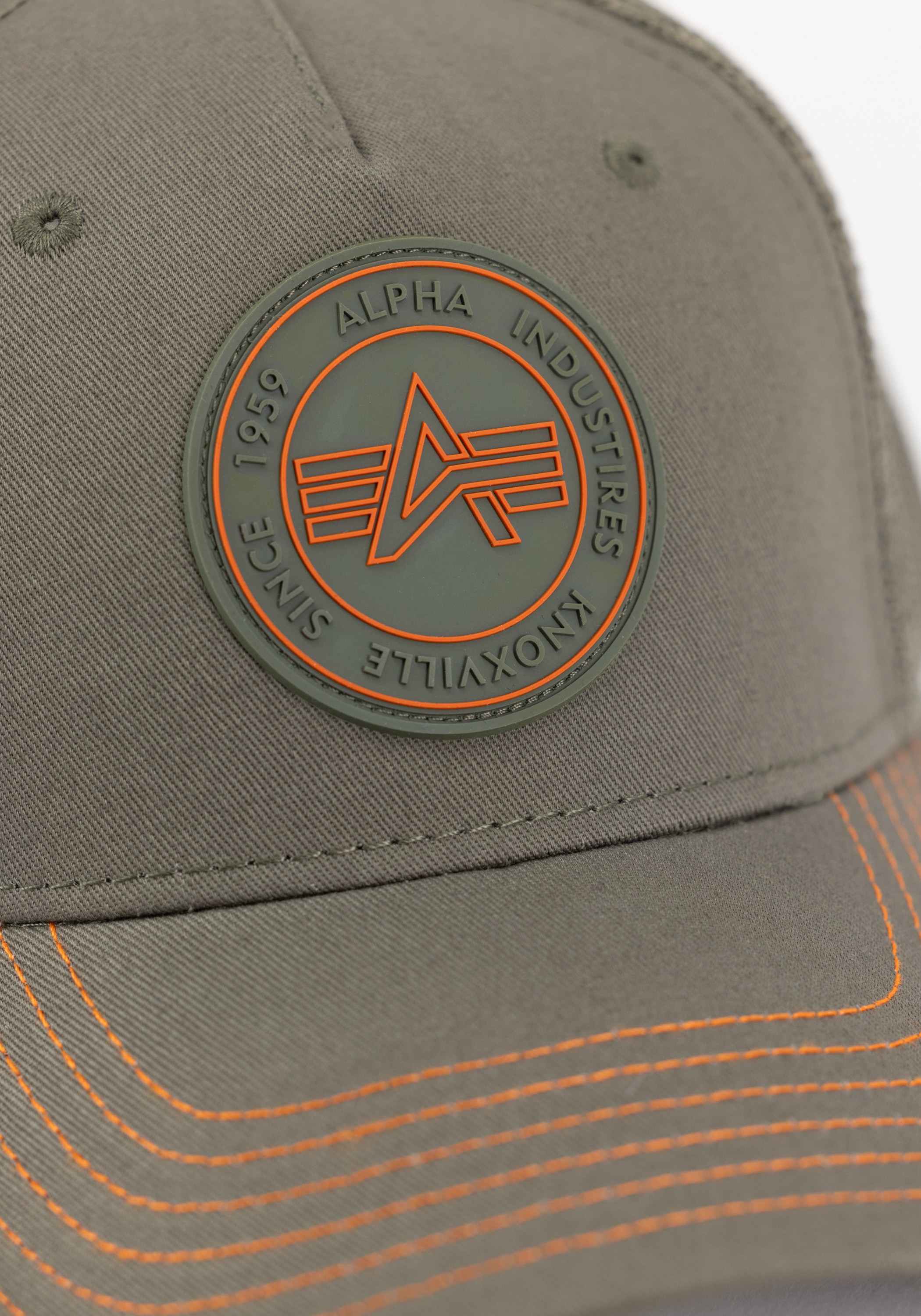 Alpha Industries Trucker Cap »Alpha Industries Accessoires - Headwear Trucker Patch Cap«