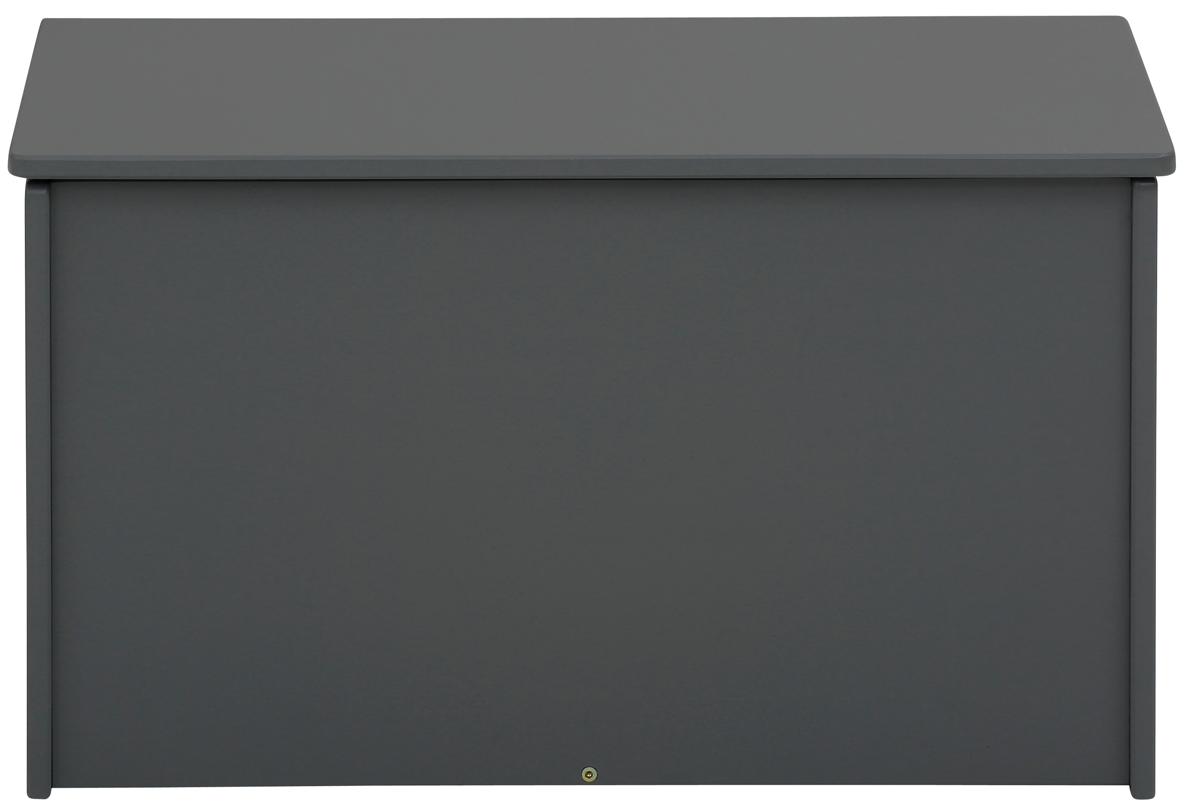 Image of Lüttenhütt Truhe »Alpi«, (1 St.), aus massivem Kiefernholz, Deckel mit Halterung, in verschiedenen Farbvarianten erhältlich, Höhe 40 cm bei Ackermann Versand Schweiz