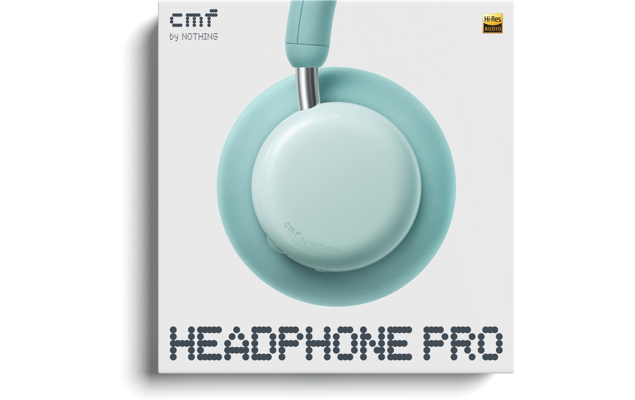   Casque supra-auriculaire »CMF by Nothing Wireless Headphone Pro«