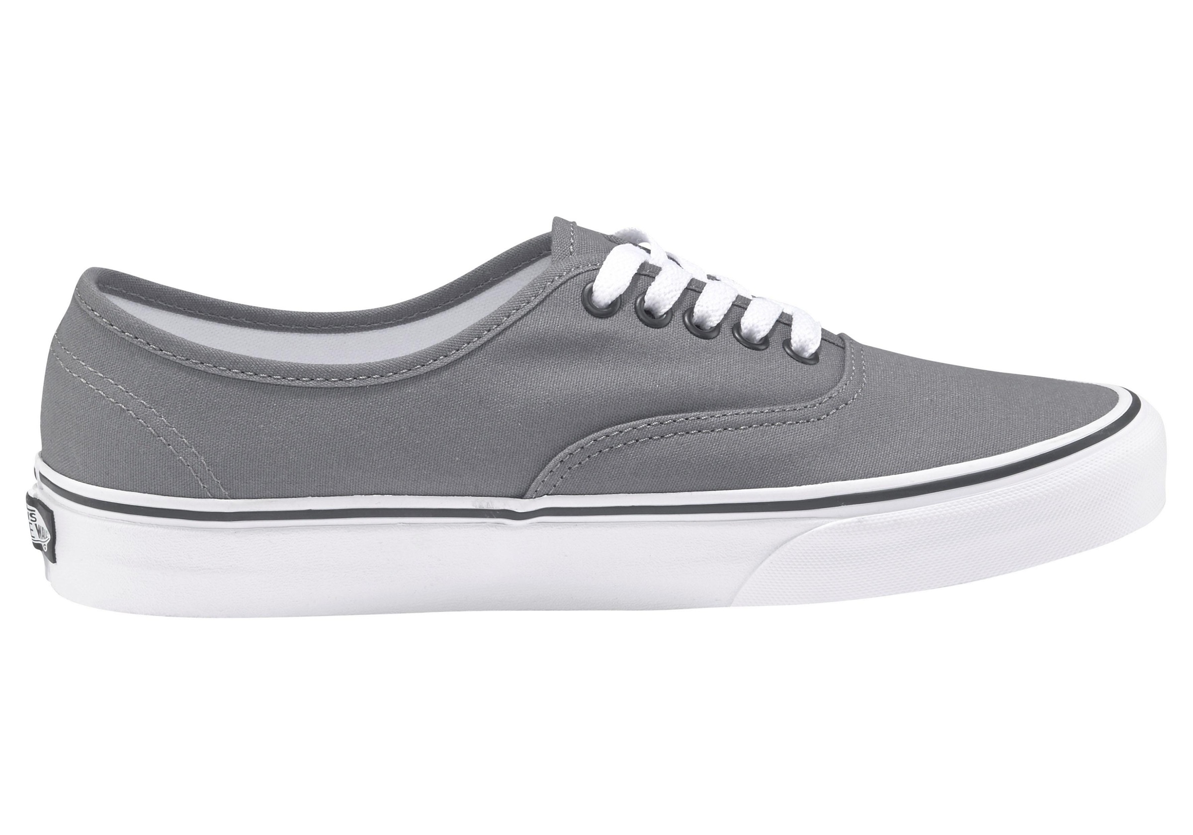 Vans Sneaker »Authentic«, aus textilem Canvas-Material