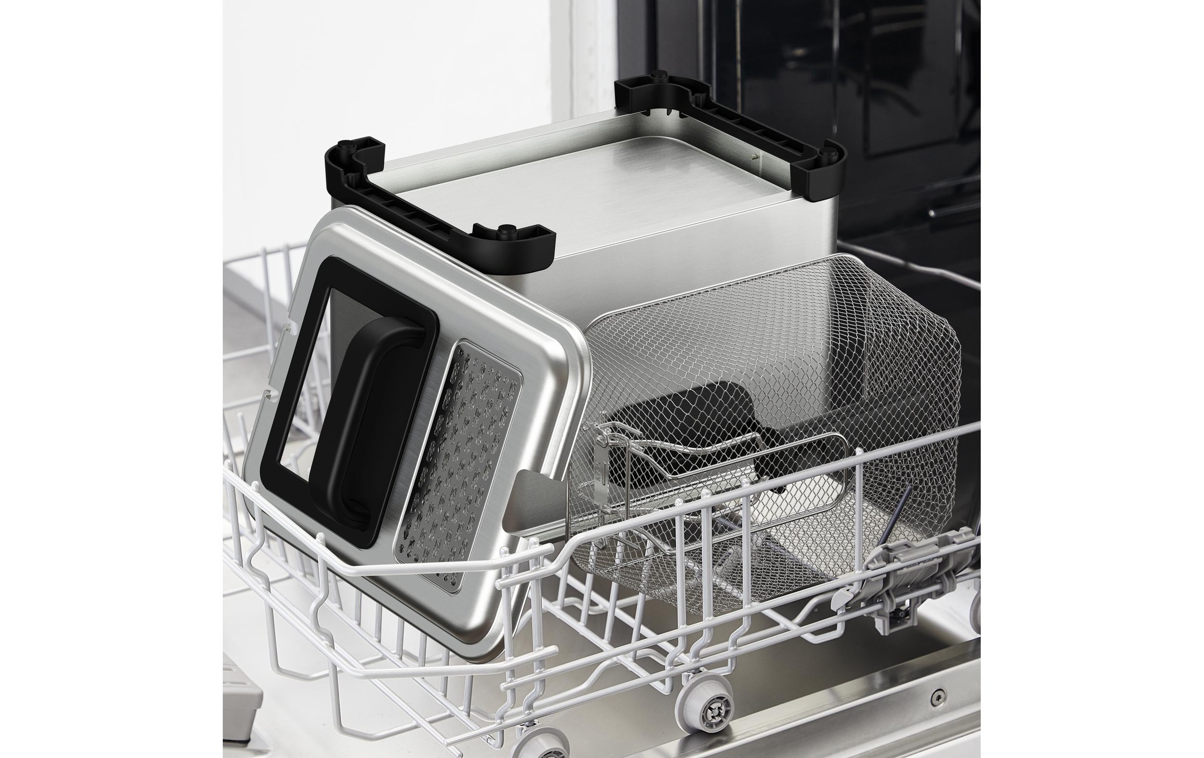 Tefal Fritteuse »Fritteuse Family Pro Digital«, 2400 W, Fassungsvermögen 4 l