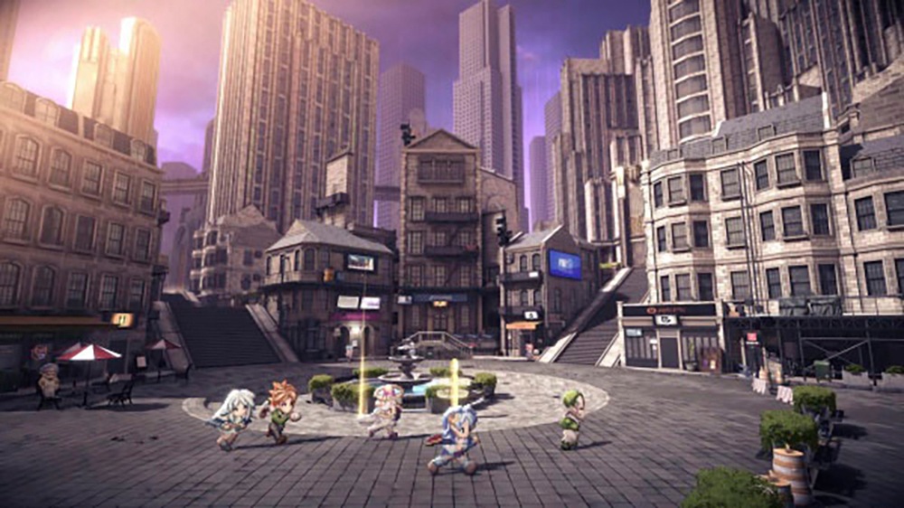 SquareEnix Spielesoftware »Star Ocean Second Story R«, Nintendo Switch