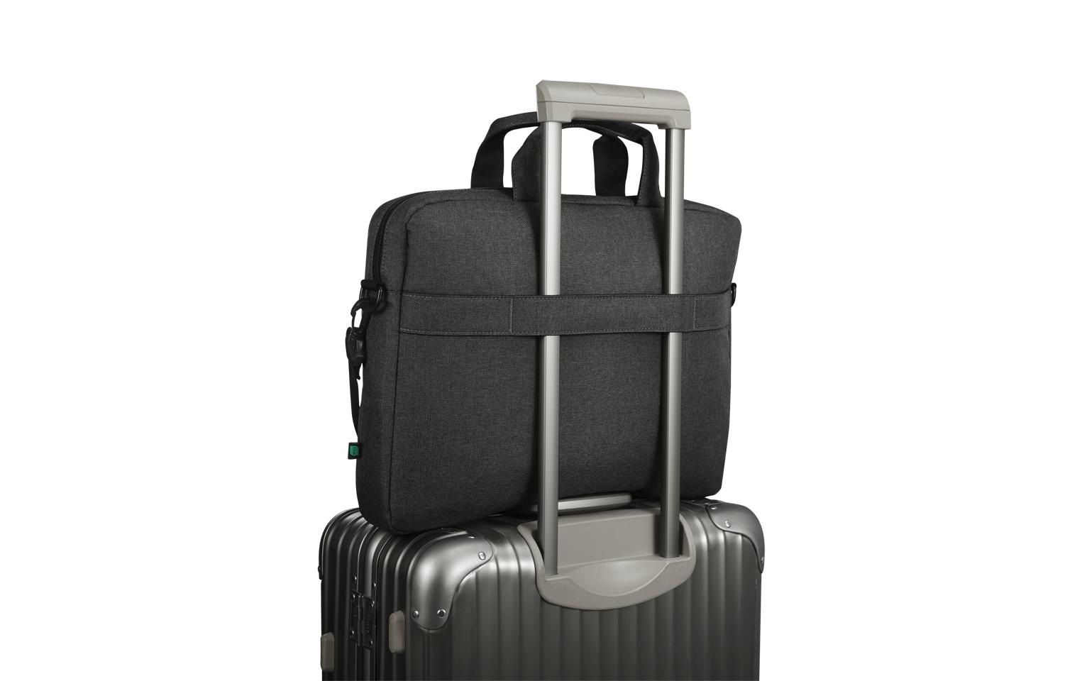 Image of Lenovo Laptoptasche "Topload T210 15,6" Robuste und wasserabweisende Laptoptasche für Geräte bis 15.6 Zoll