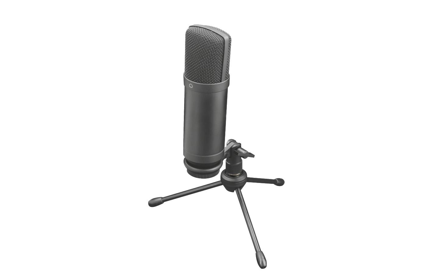 Trust Mikrofon »GXT 252+ Emita Plus«