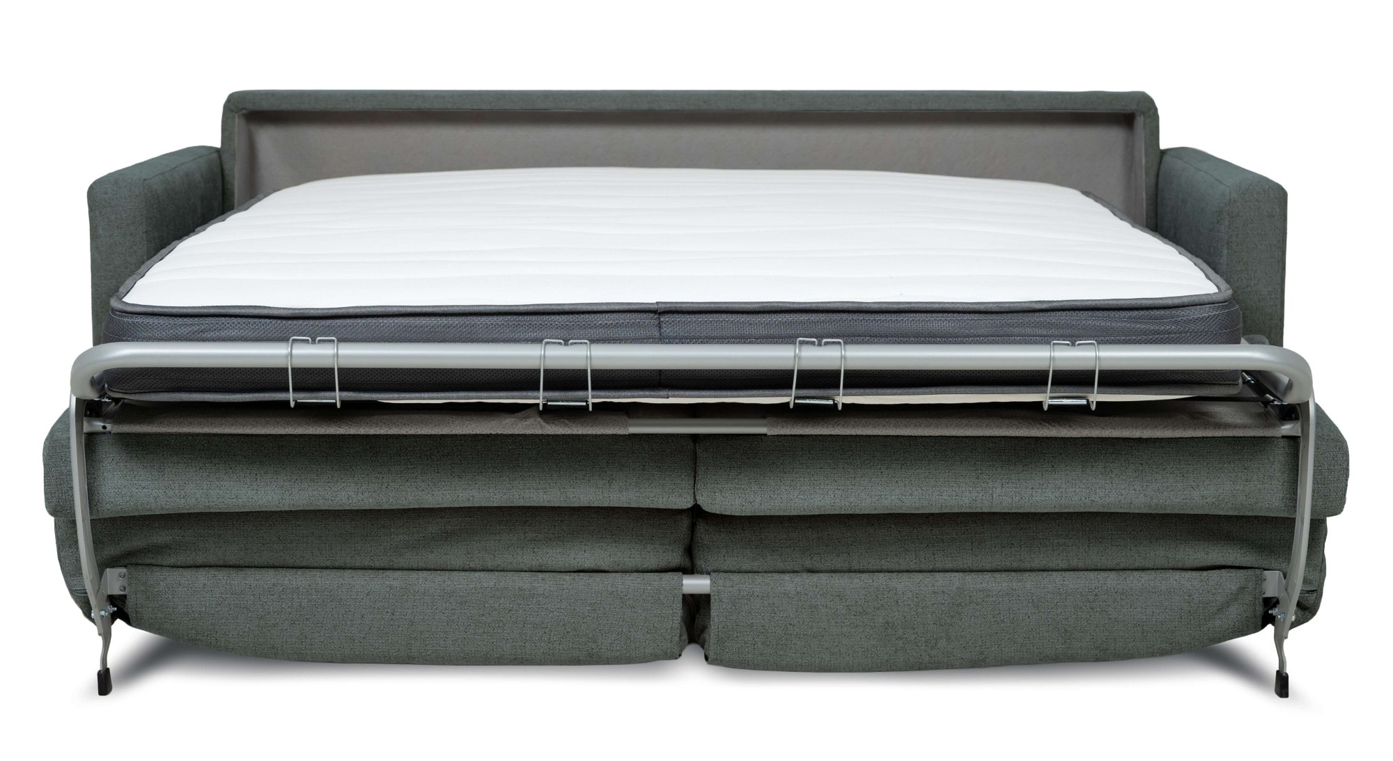 Home affaire Canapé-lit »GOLDPOINT 182cm,  Dauerschläfer, Liegefläche 140/200 cm« 3-Sitzer mit Dauerschläfer-Funktion, Bonell-Federkernmatratze