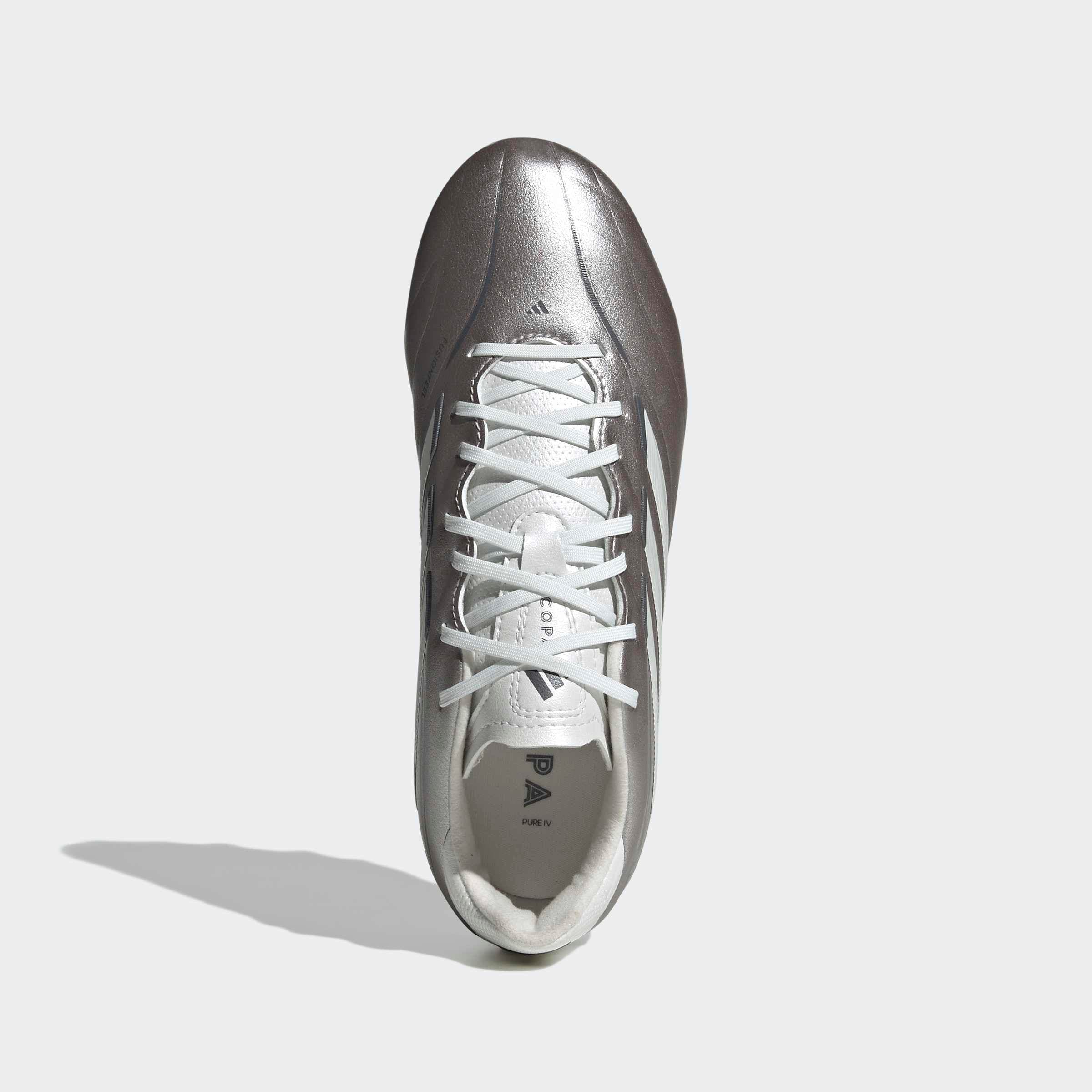 adidas Performance Chaussure de football »COPA PURE IV LEAGUE FIRM GROUND KIDS«  Aussensohle für feste Böden, für Kinder & Jugendliche