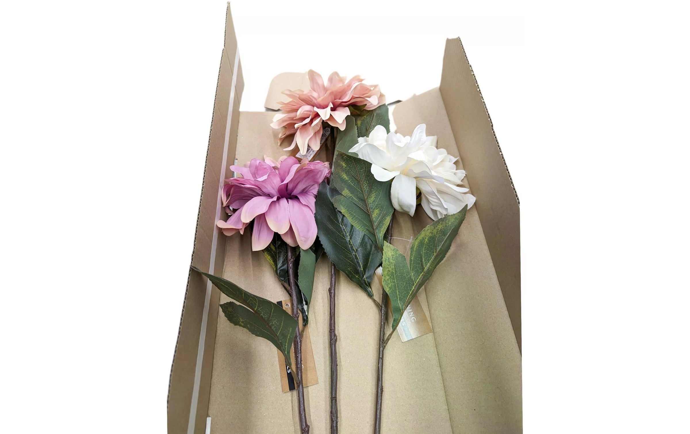 Kunstblume »CHALET Dahlie 87 cm«