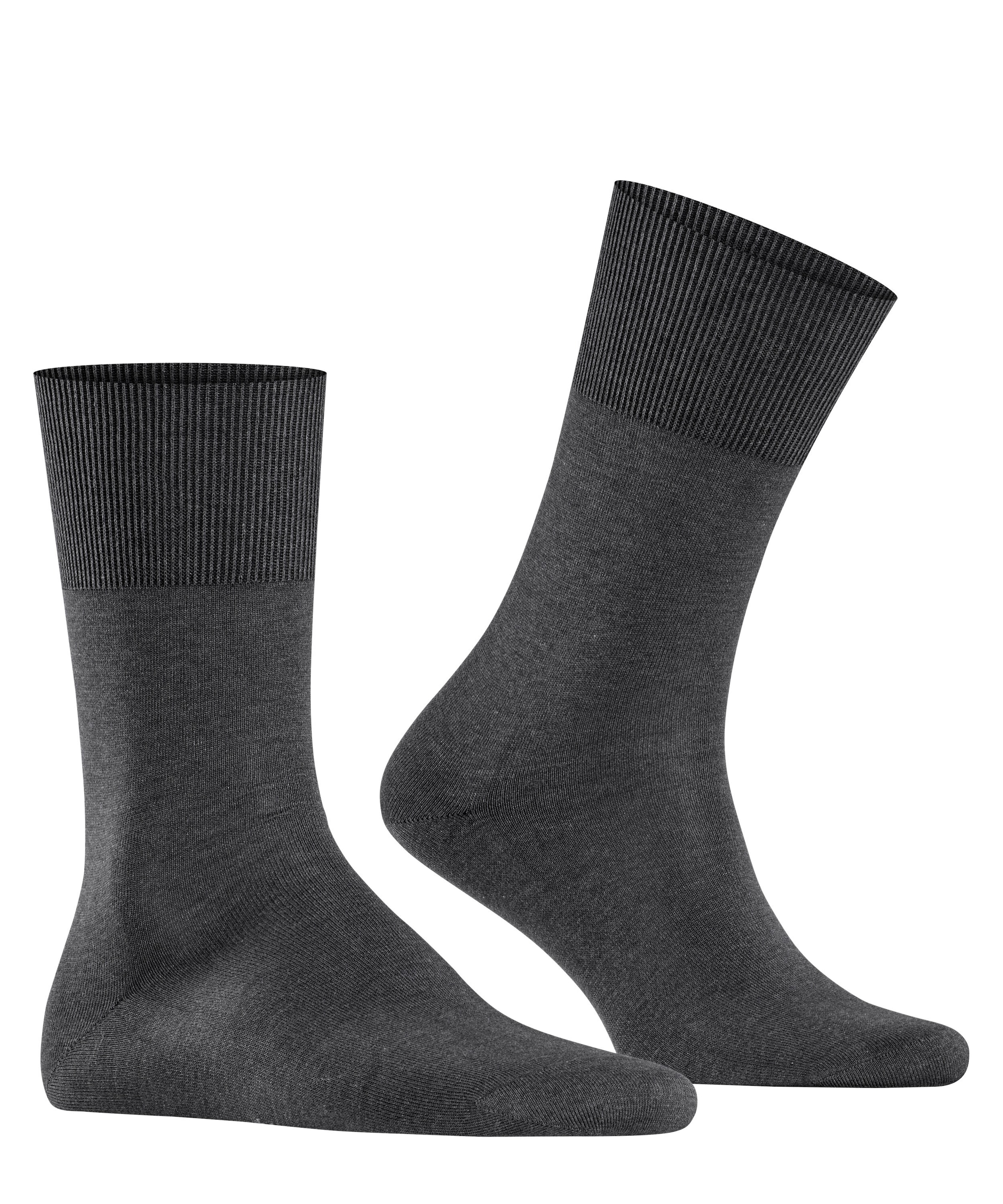 FALKE Socken »Firenze« mit merzerisierter Baumwolle, faltenfreier, rutschfreier Sitz