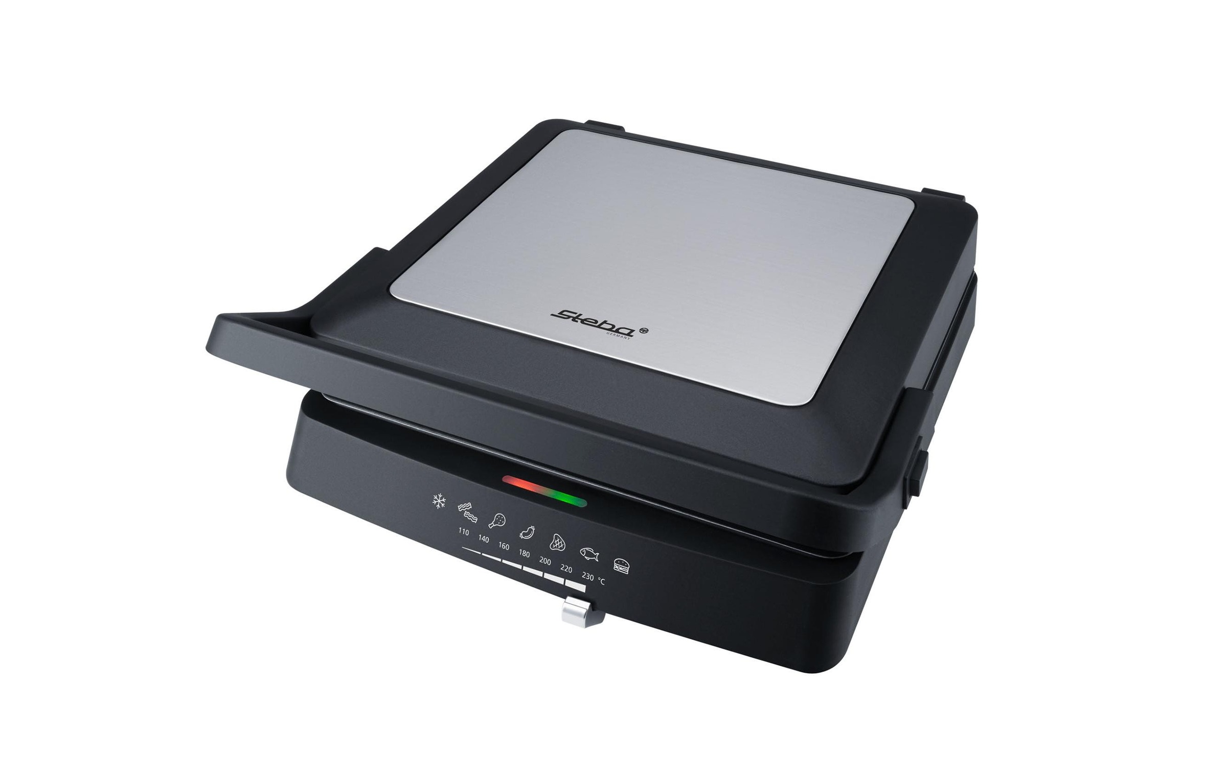 Image of Steba Kontaktgrill "Kontaktgrill FG75 2000 W"